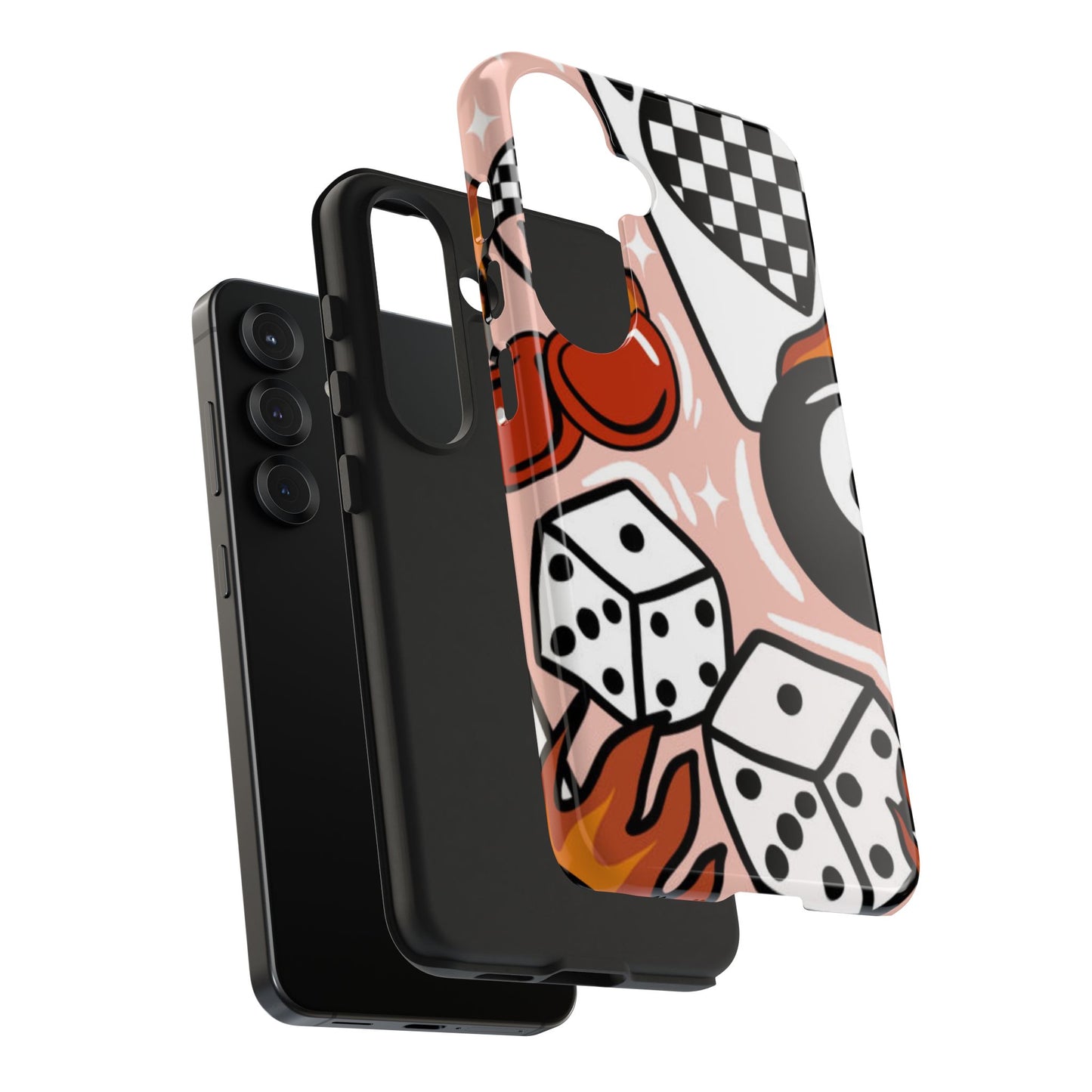 Tough Phone Cases