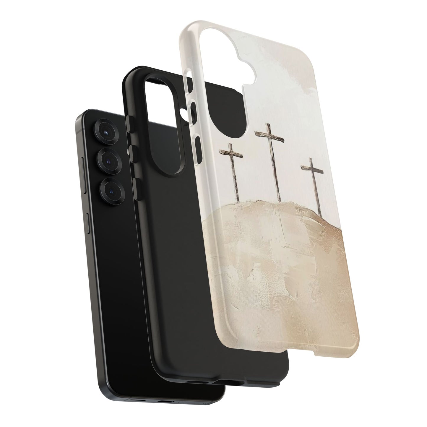 Tough Phone Cases