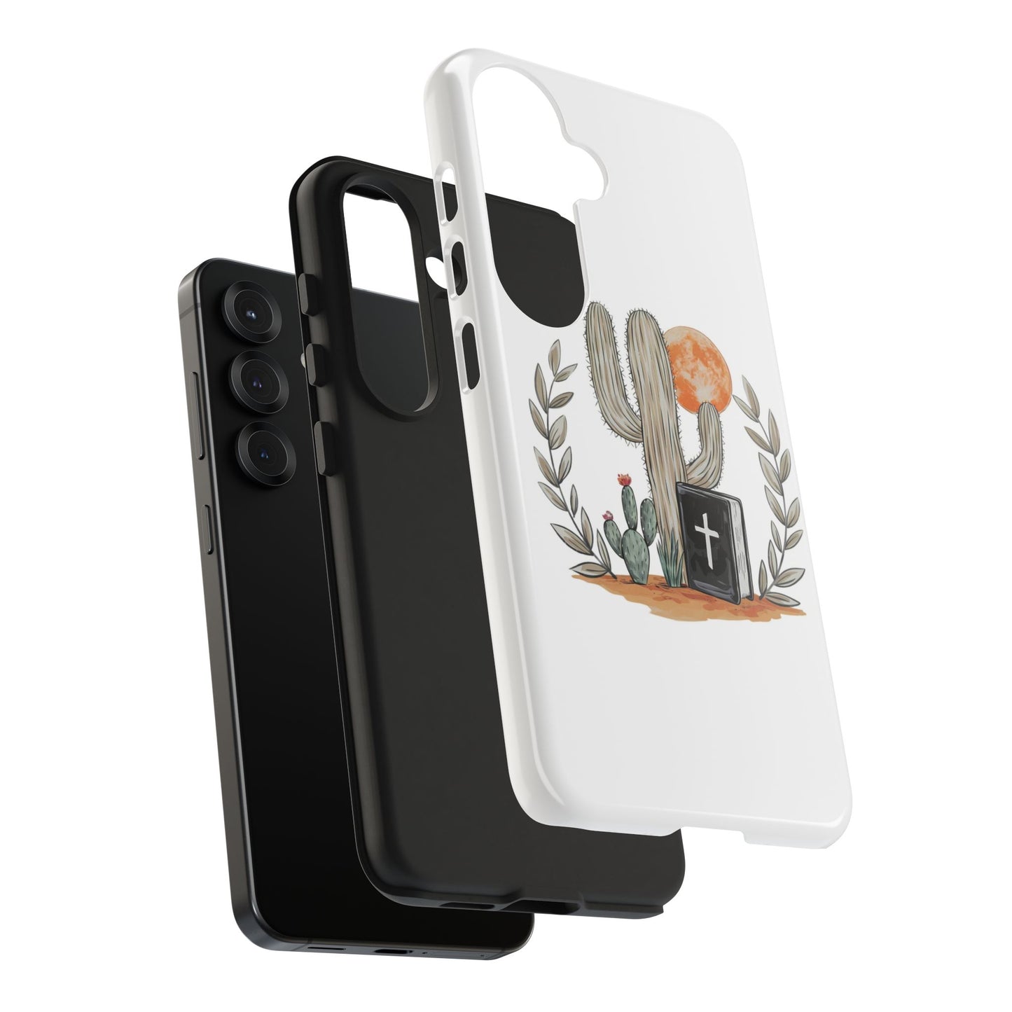 Tough Phone Cases