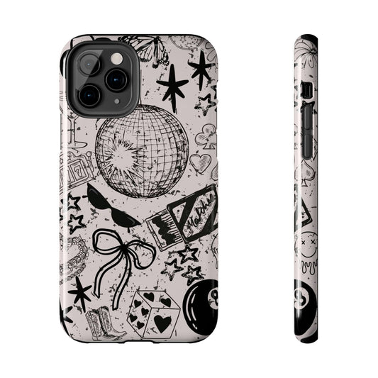Tough Phone Cases