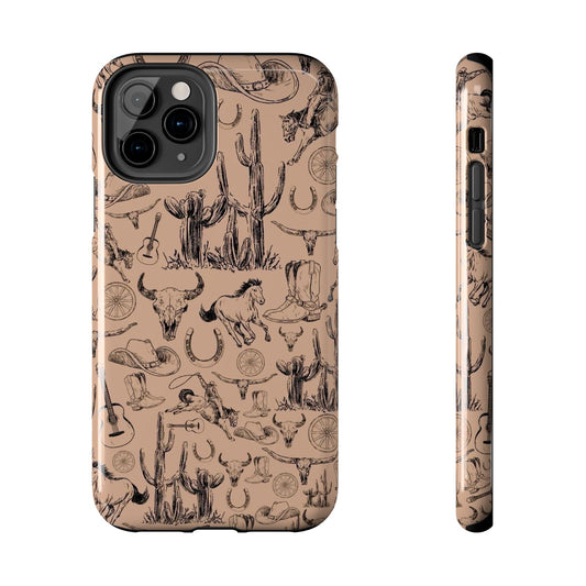 Tough Phone Cases