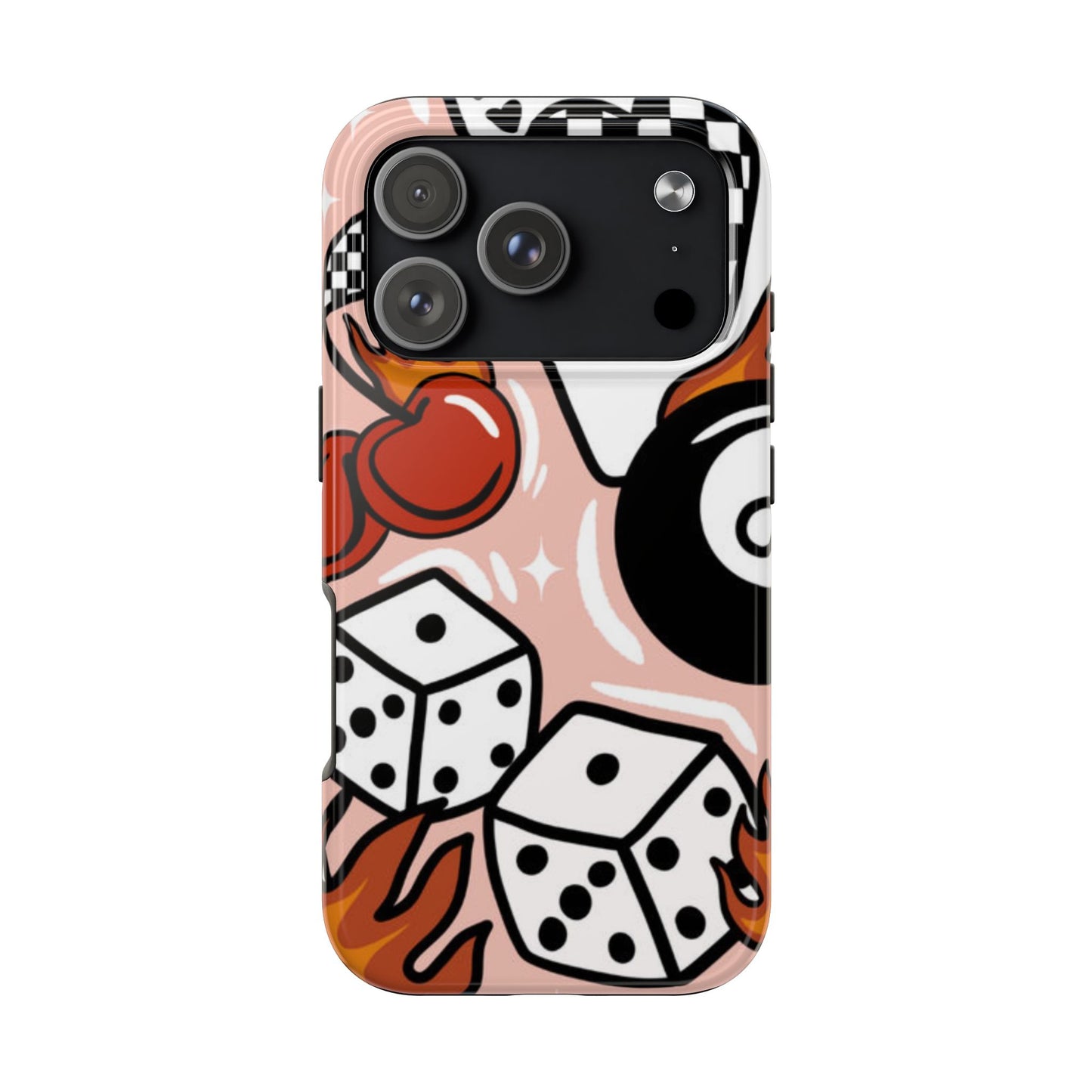 Tough Phone Cases