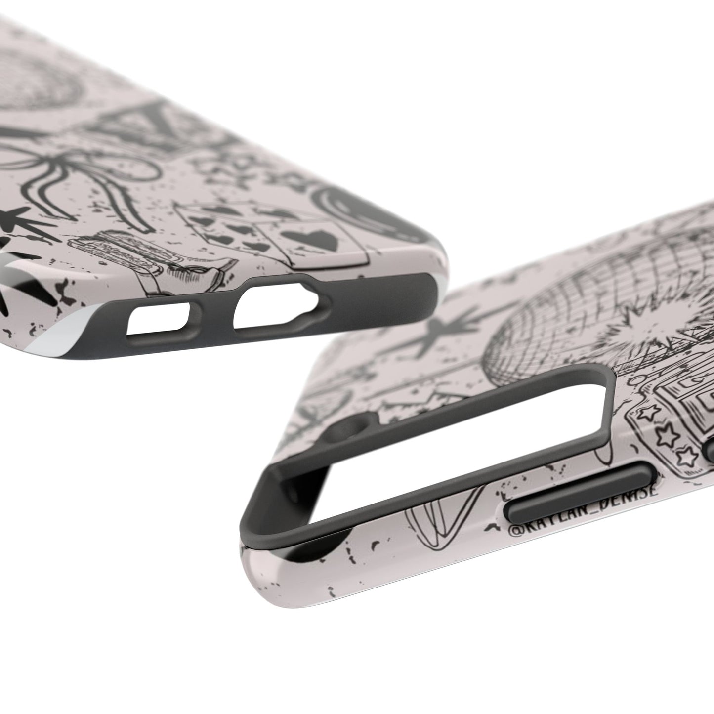 Tough Phone Cases