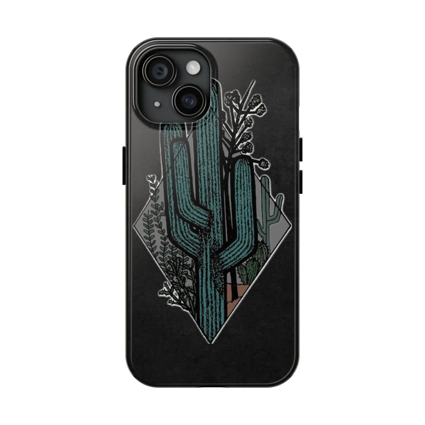 Tough Phone Cases