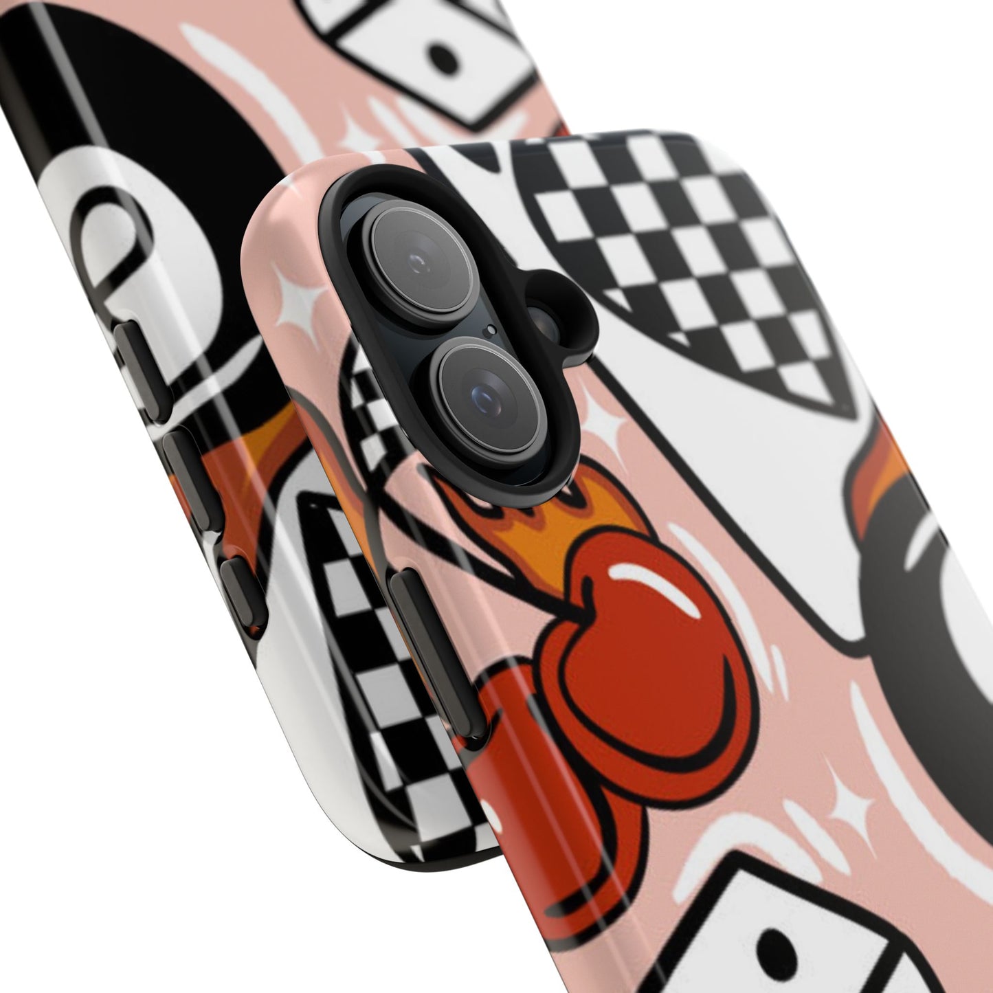 Tough Phone Cases