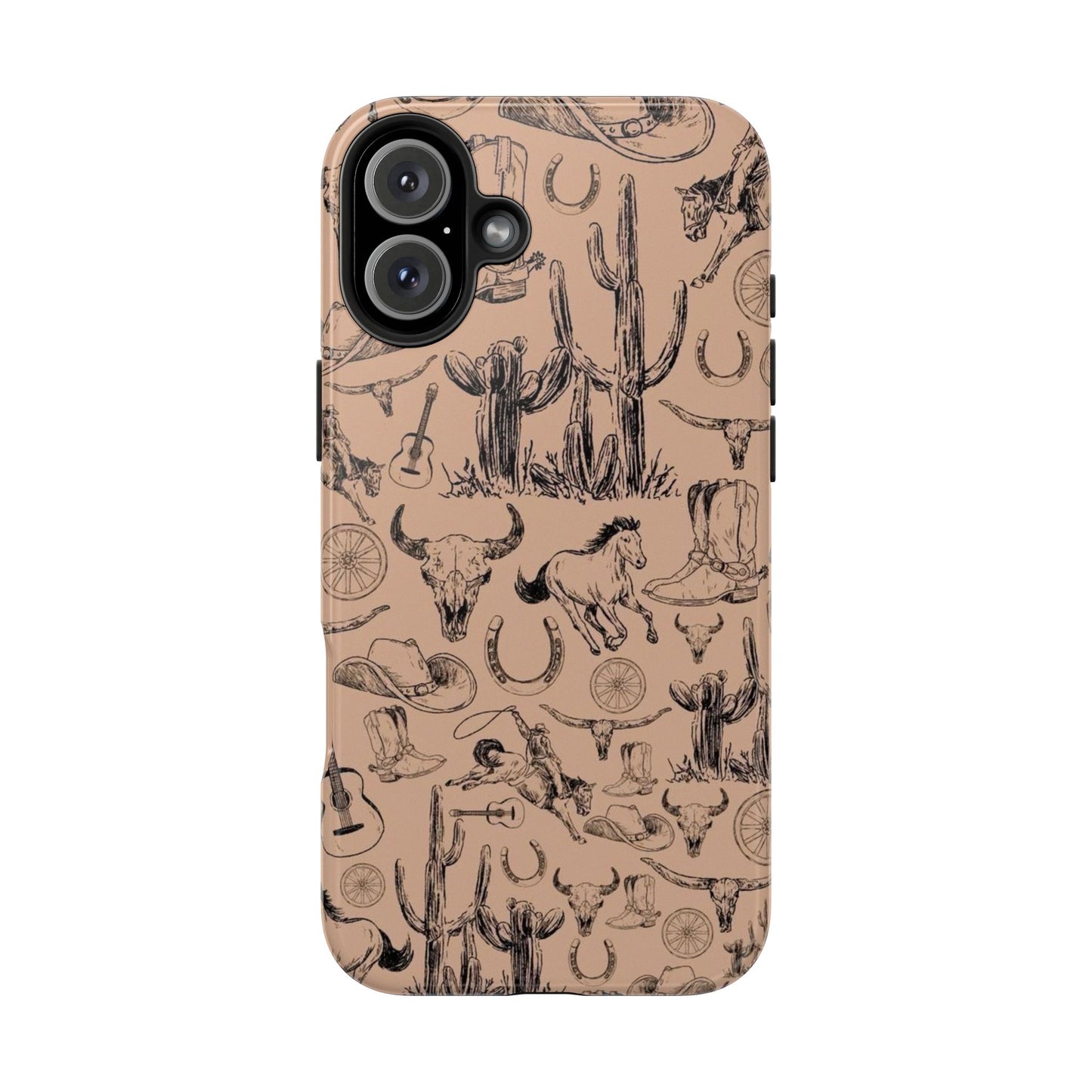 Tough Phone Cases