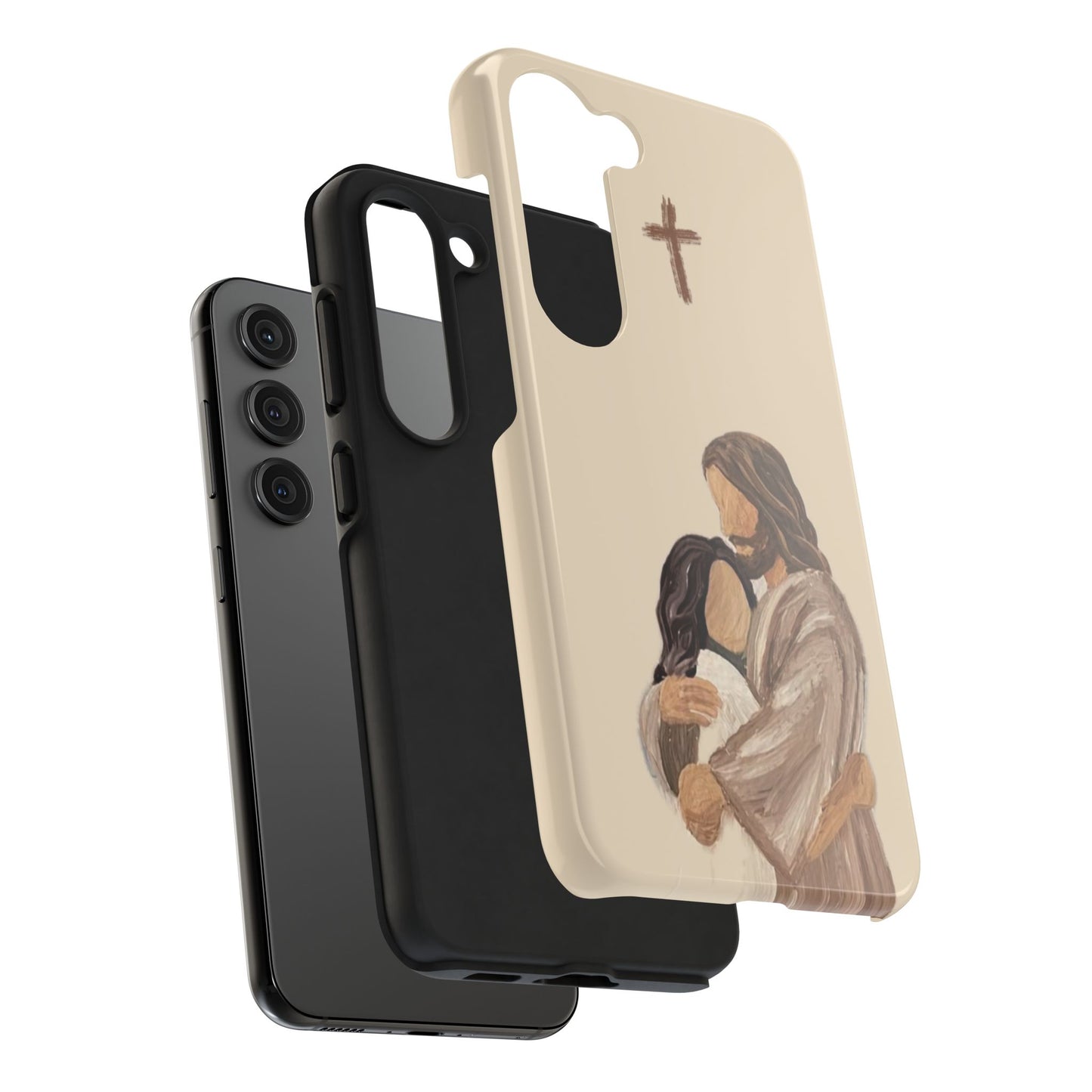 Tough Phone Cases
