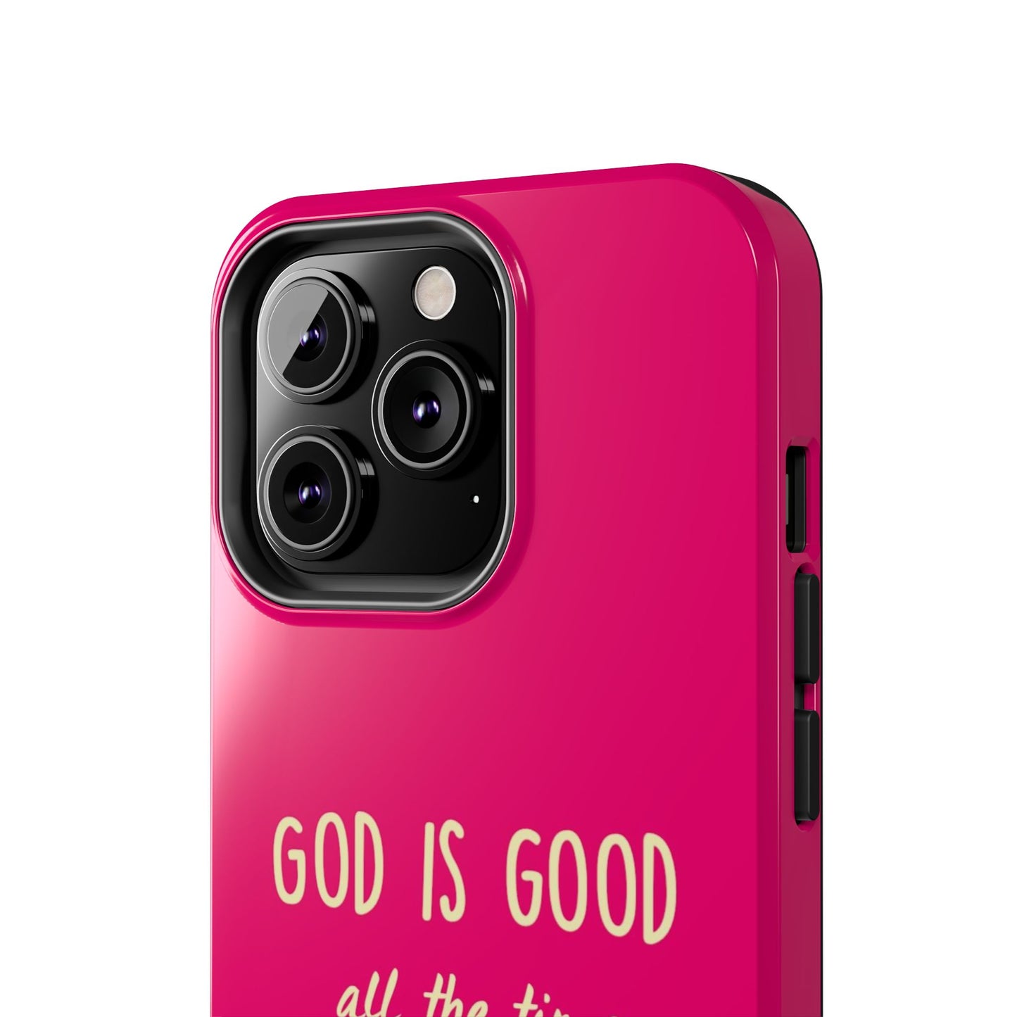 Tough Phone Cases