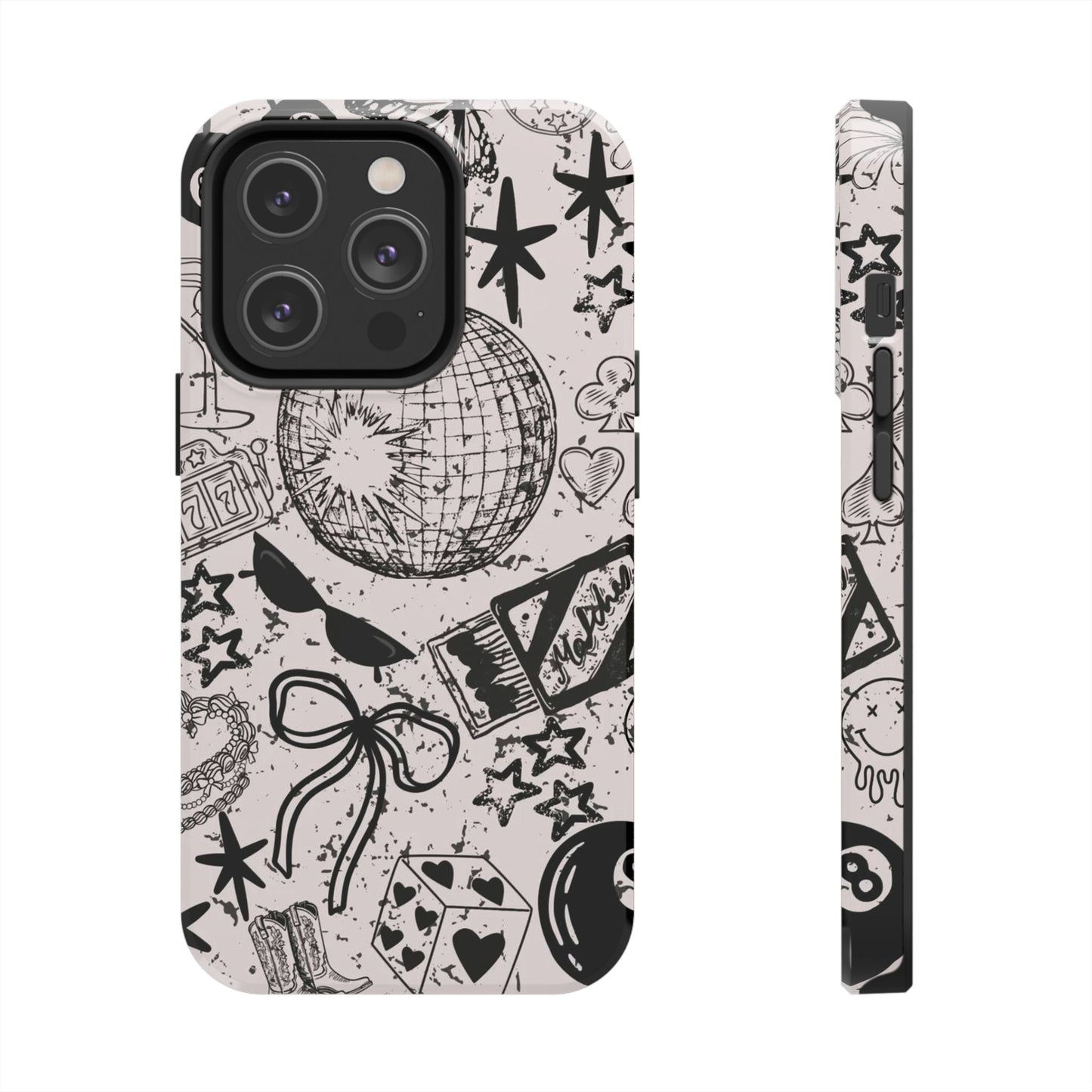 Tough Phone Cases