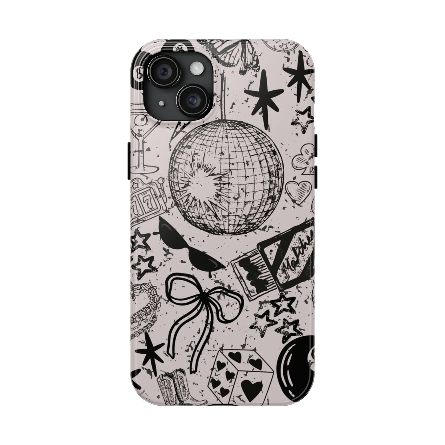 Tough Phone Cases