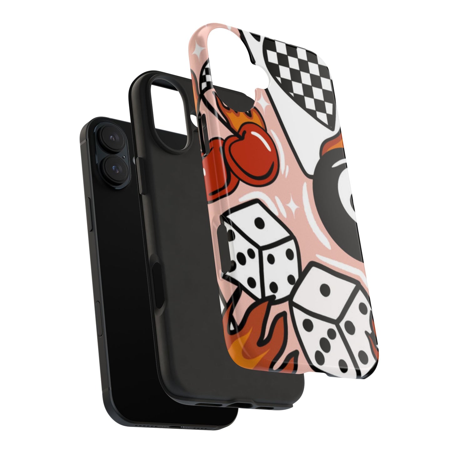 Tough Phone Cases