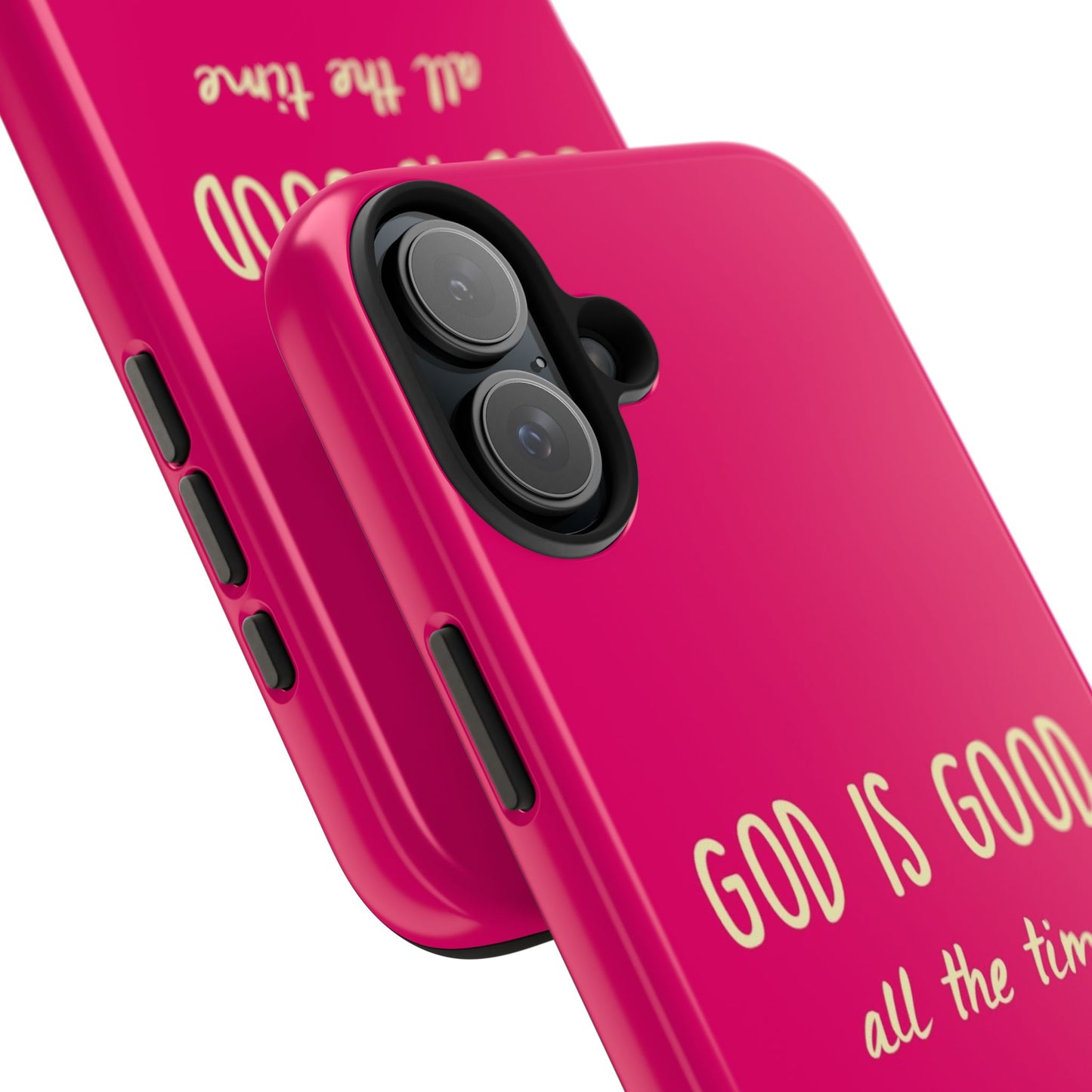 Tough Phone Cases