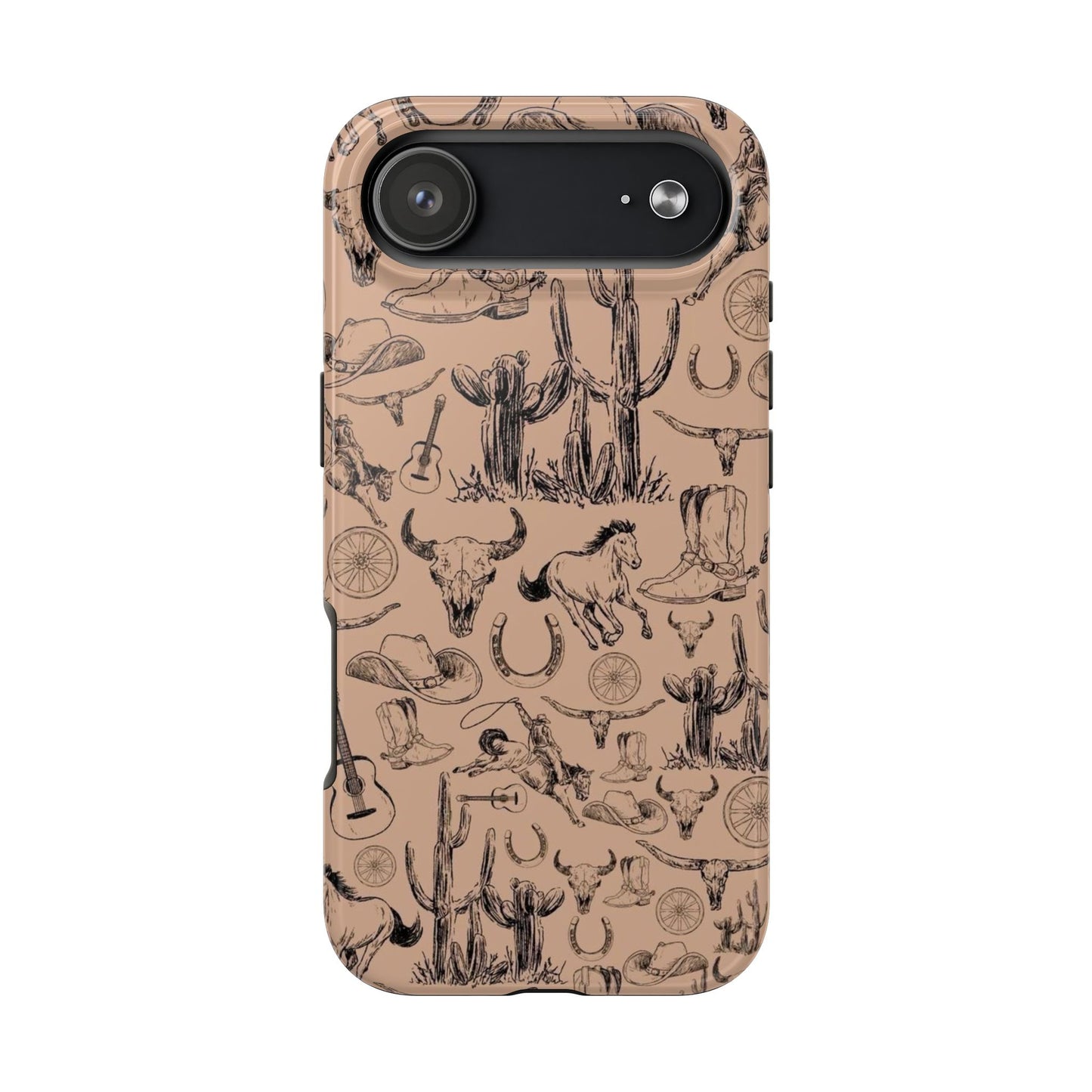 Tough Phone Cases