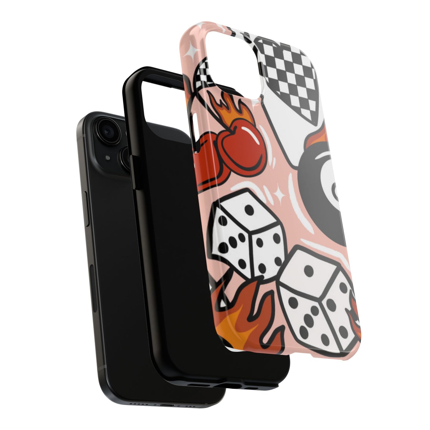 Tough Phone Cases