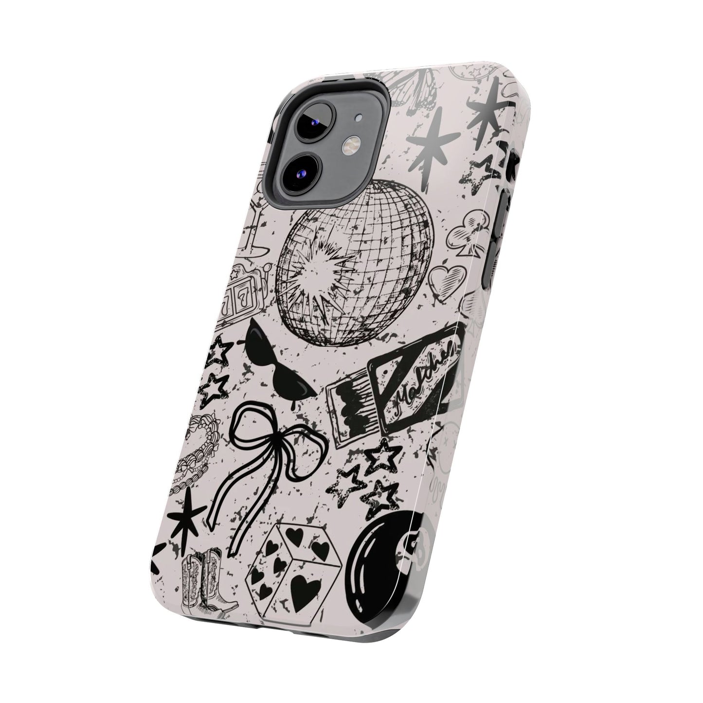 Tough Phone Cases