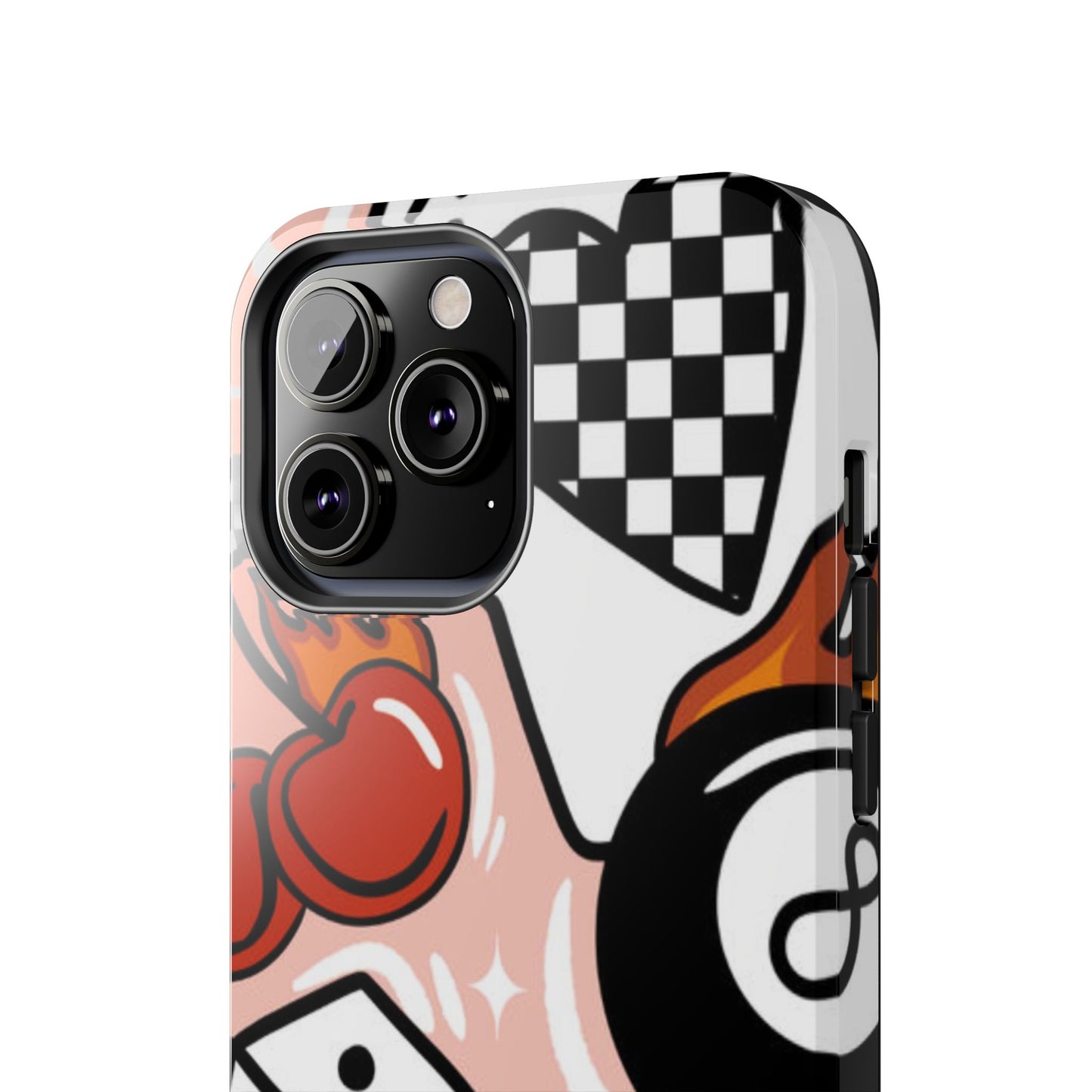 Tough Phone Cases