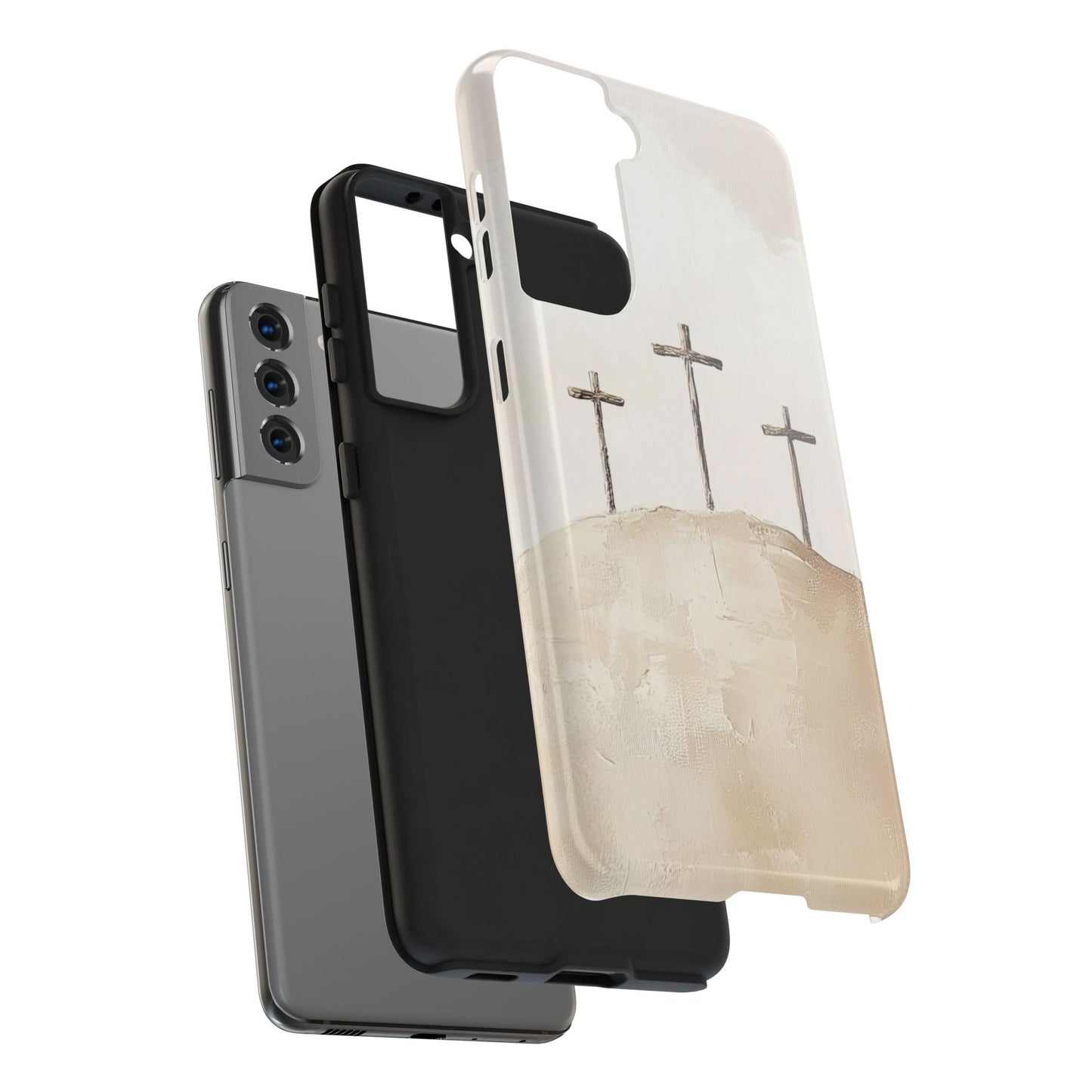 Tough Phone Cases