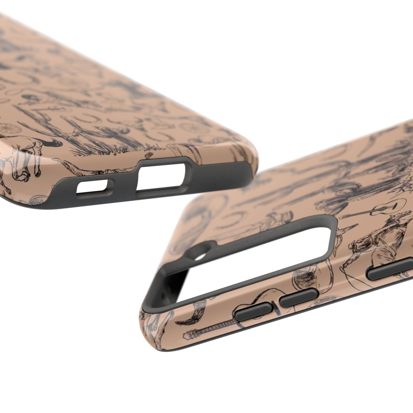 Tough Phone Cases
