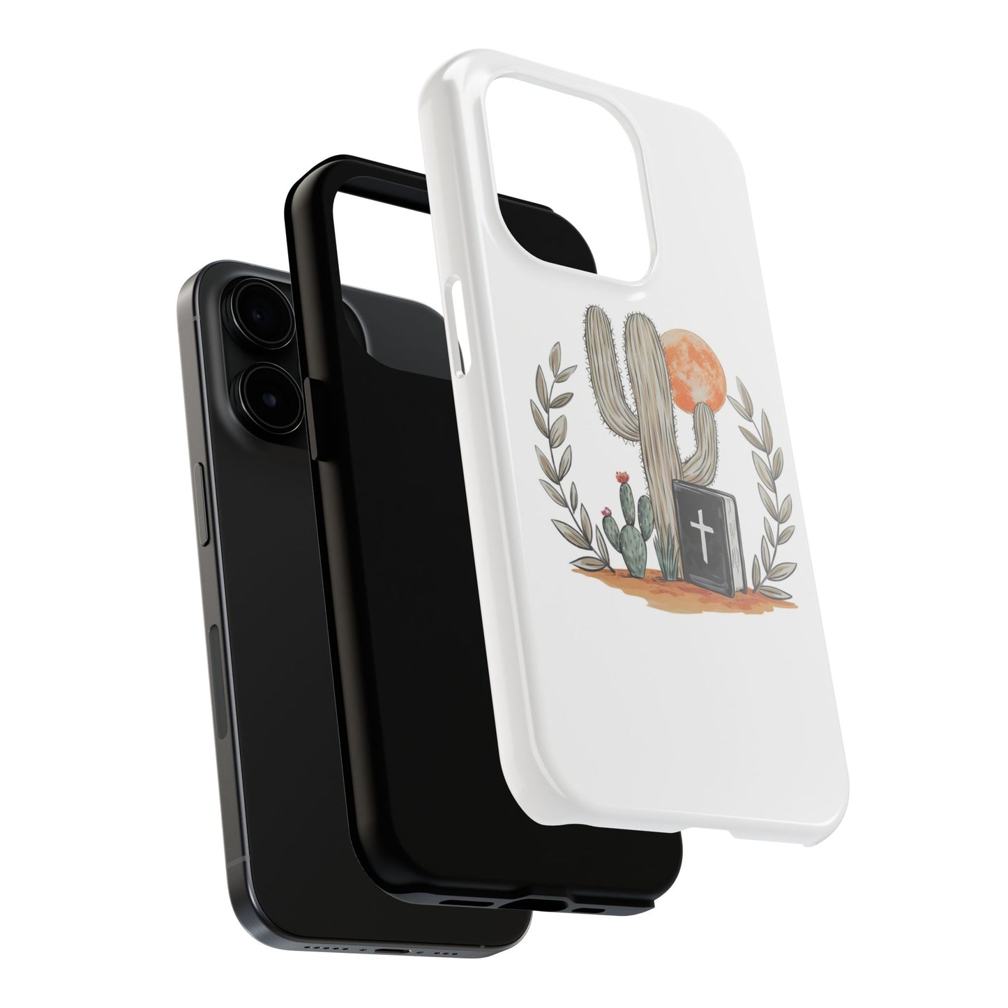 Tough Phone Cases