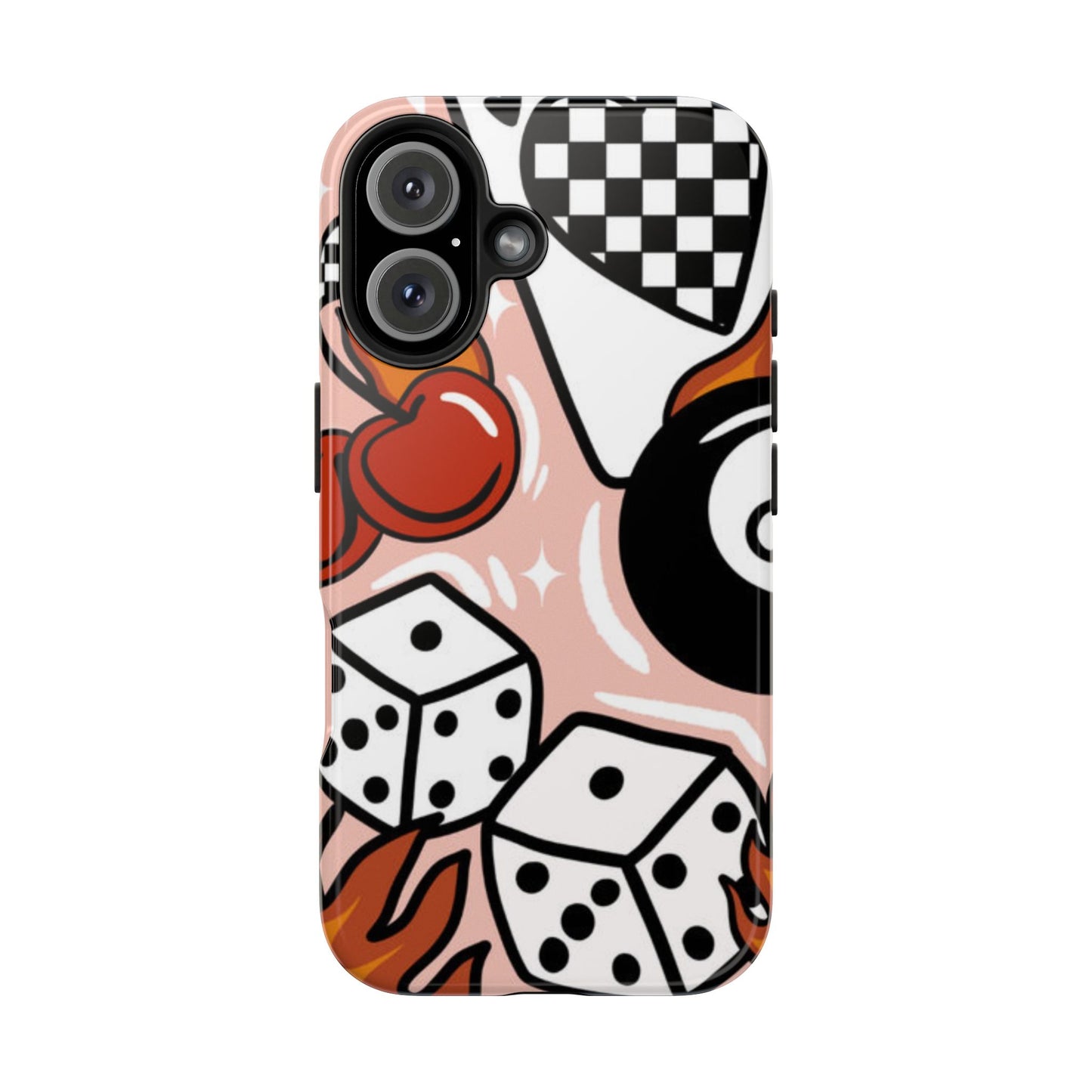 Tough Phone Cases