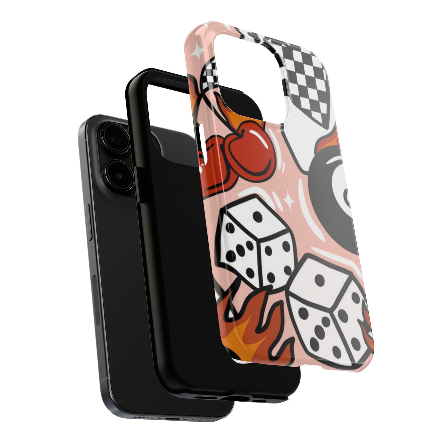 Tough Phone Cases