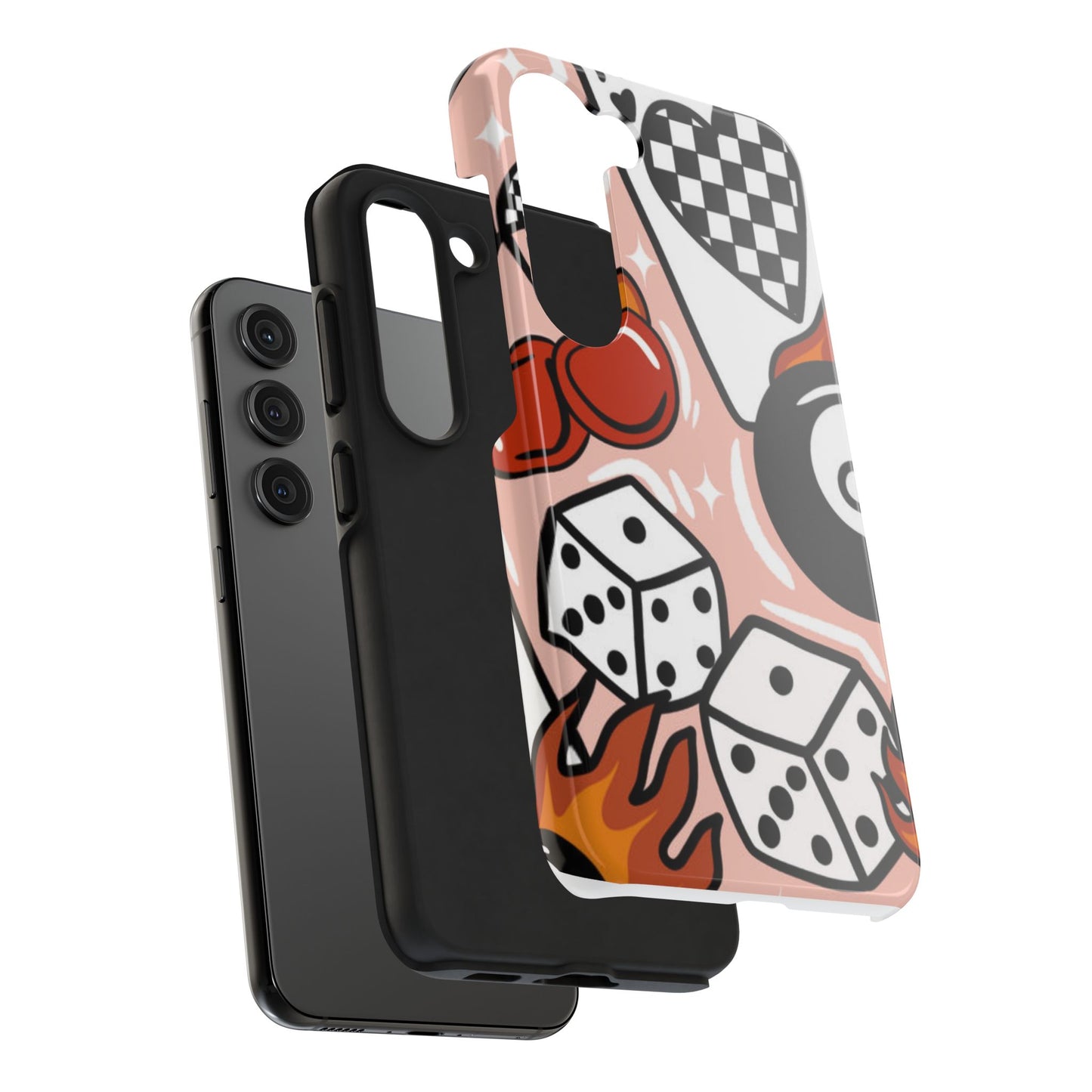 Tough Phone Cases