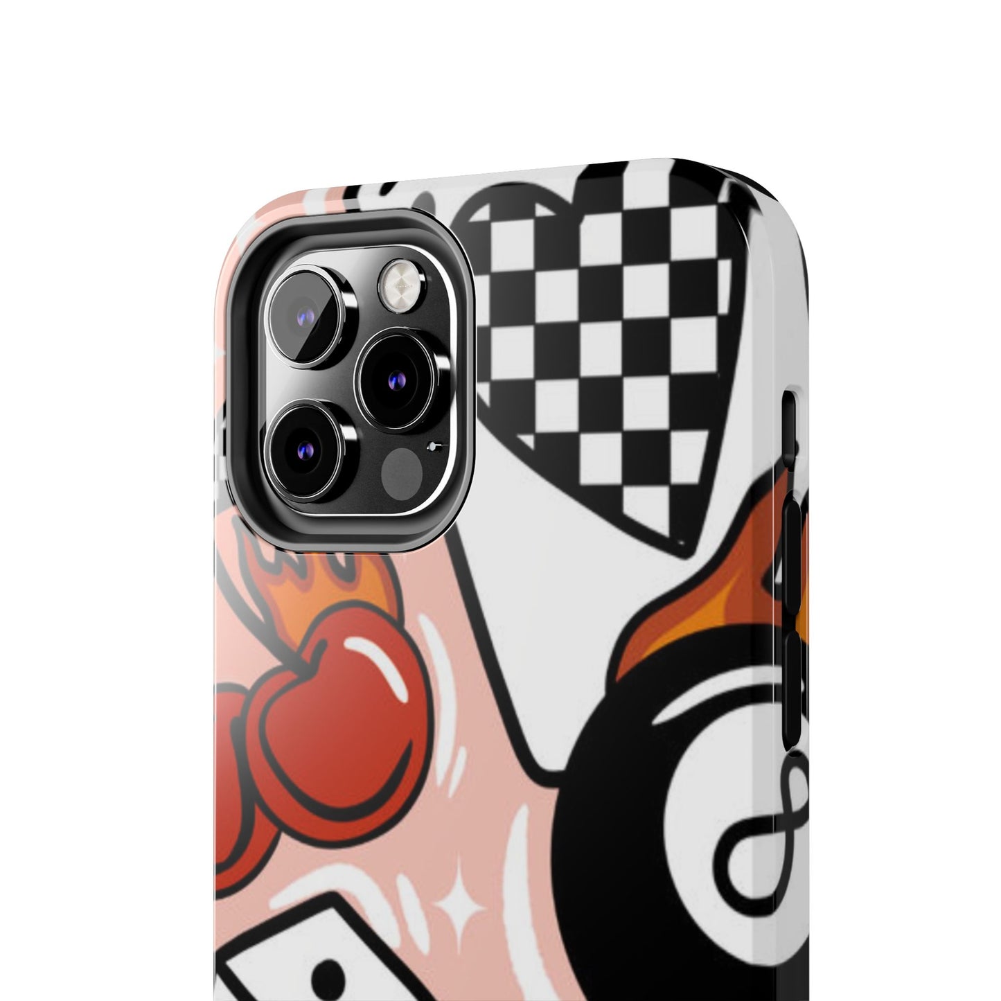Tough Phone Cases