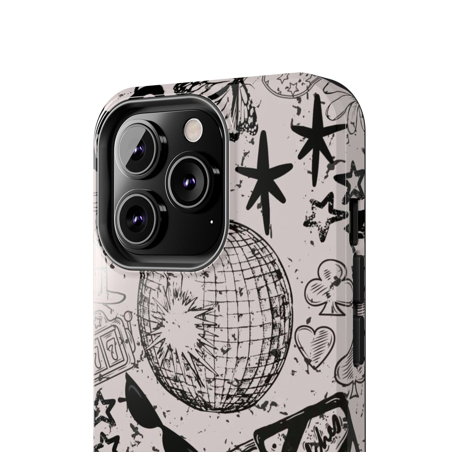Tough Phone Cases