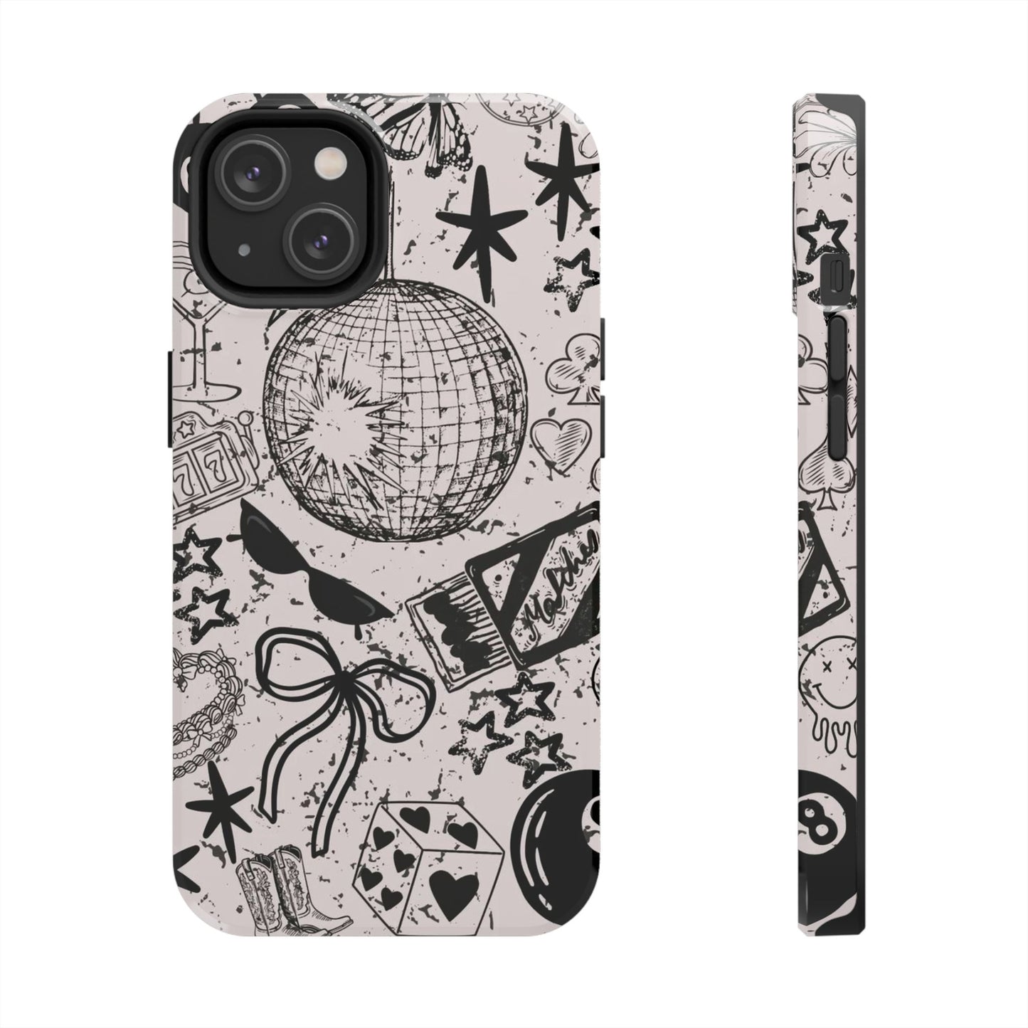 Tough Phone Cases