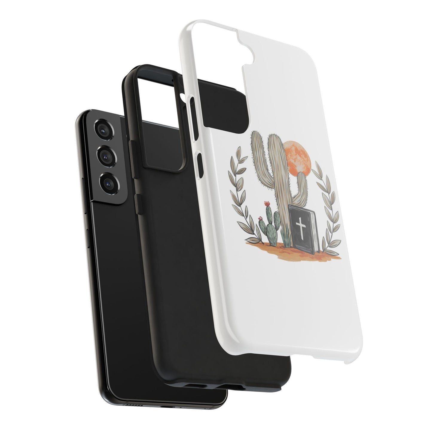 Tough Phone Cases