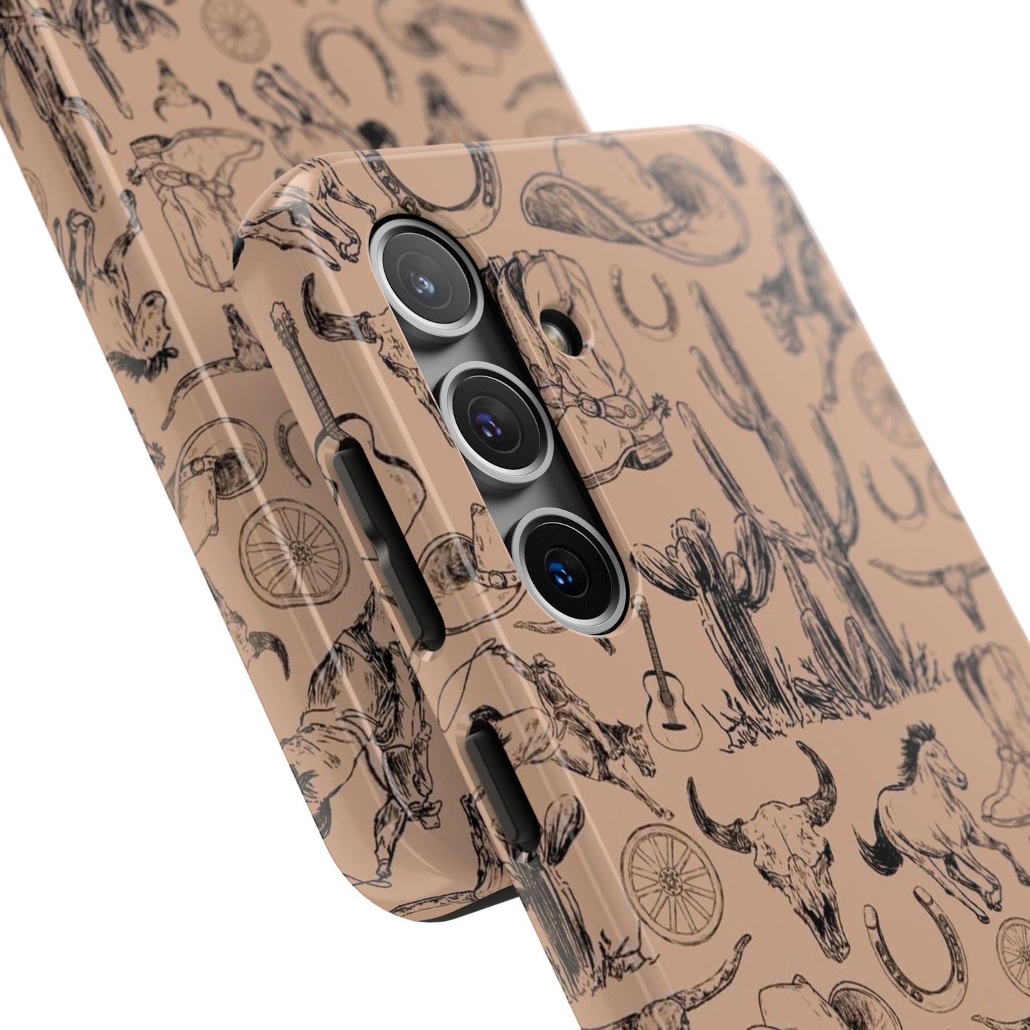 Tough Phone Cases