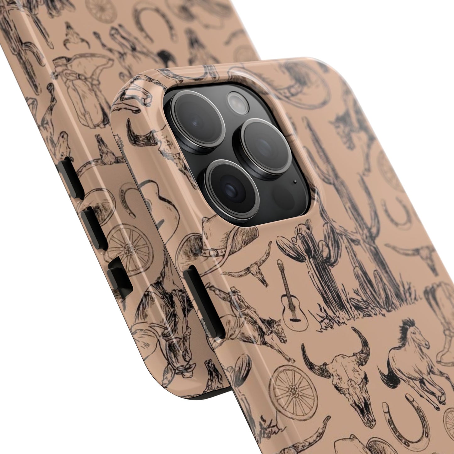 Tough Phone Cases