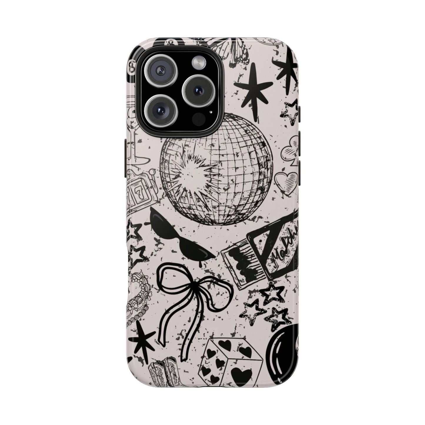 Tough Phone Cases