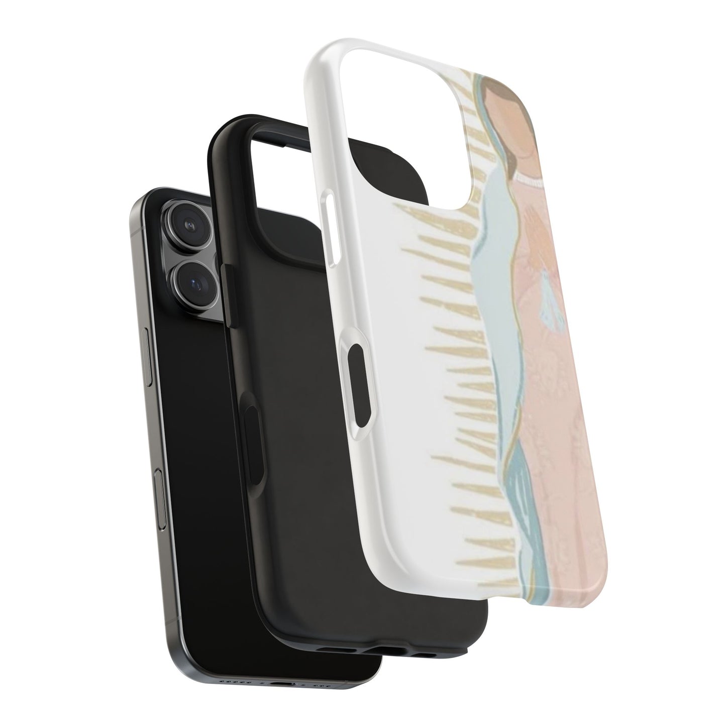 Tough Phone Cases