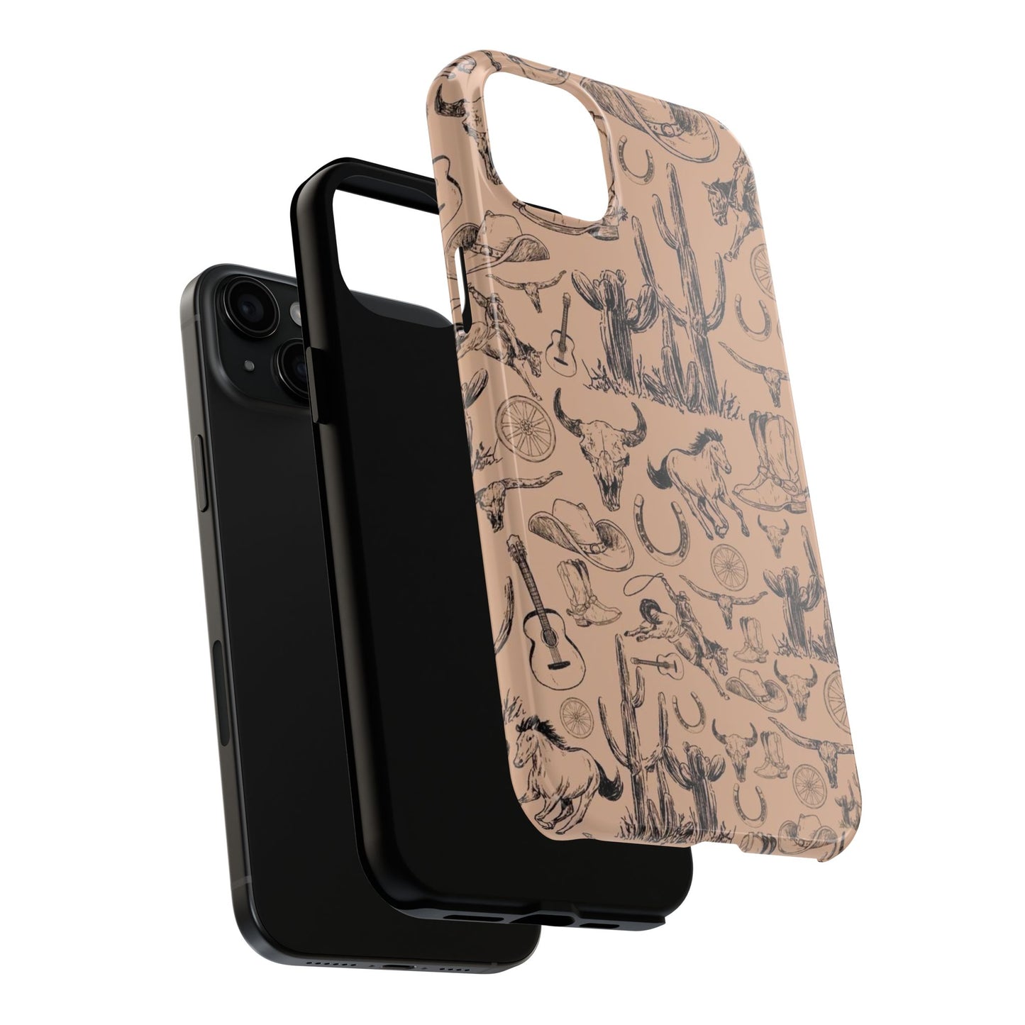 Tough Phone Cases