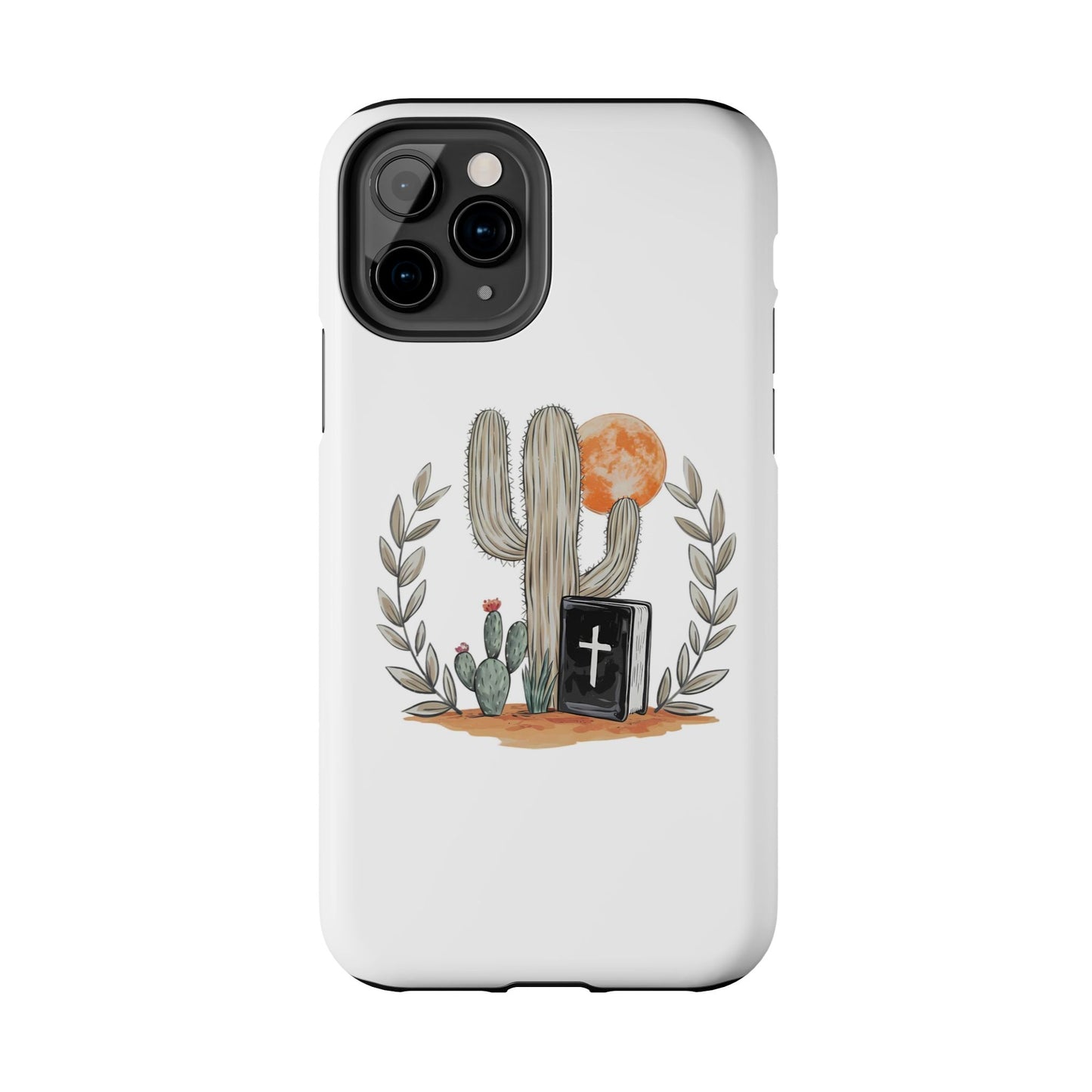 Tough Phone Cases