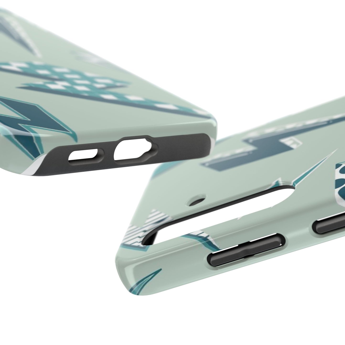 Tough Phone Cases