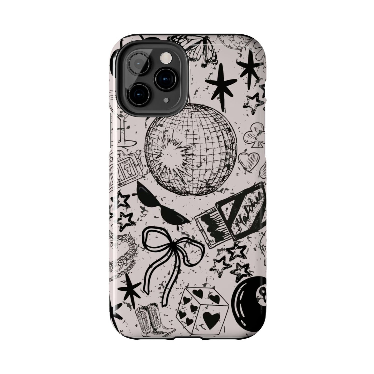 Tough Phone Cases