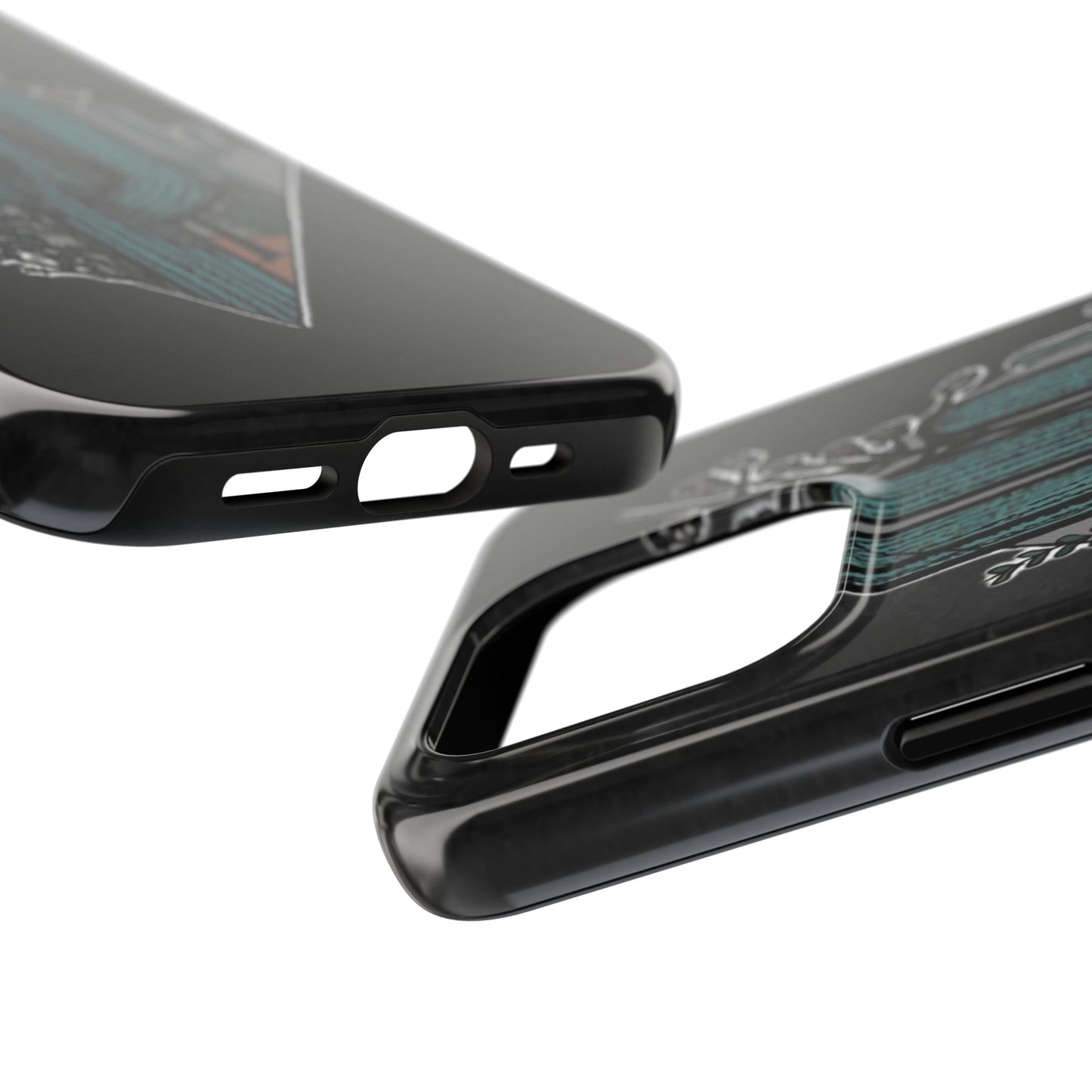 Tough Phone Cases