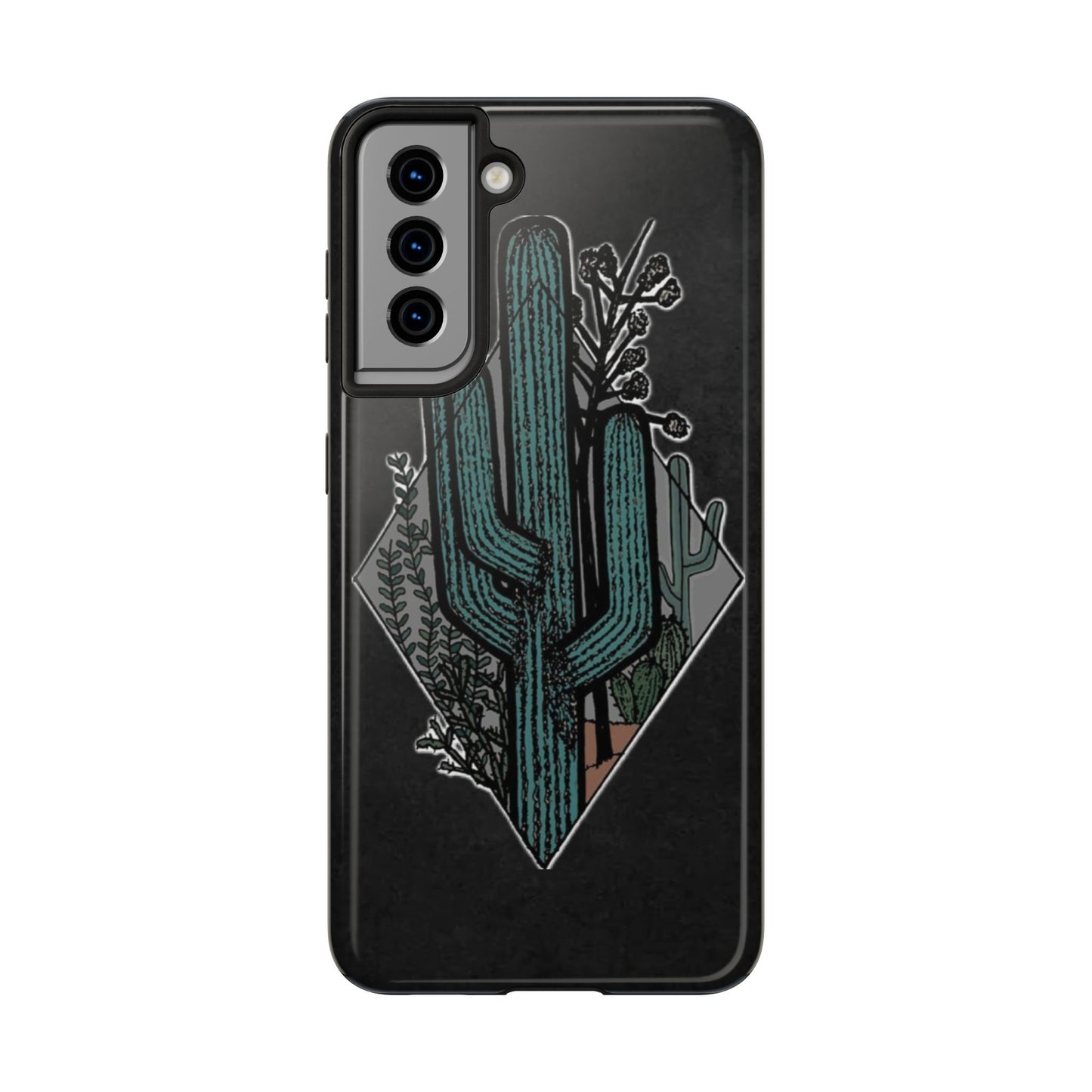 Tough Phone Cases