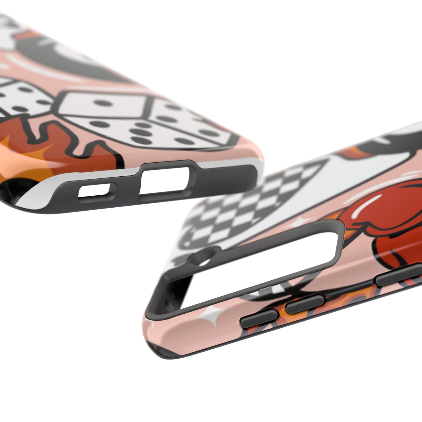 Tough Phone Cases