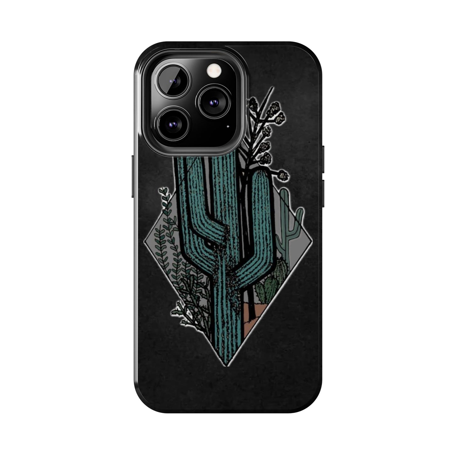 Tough Phone Cases