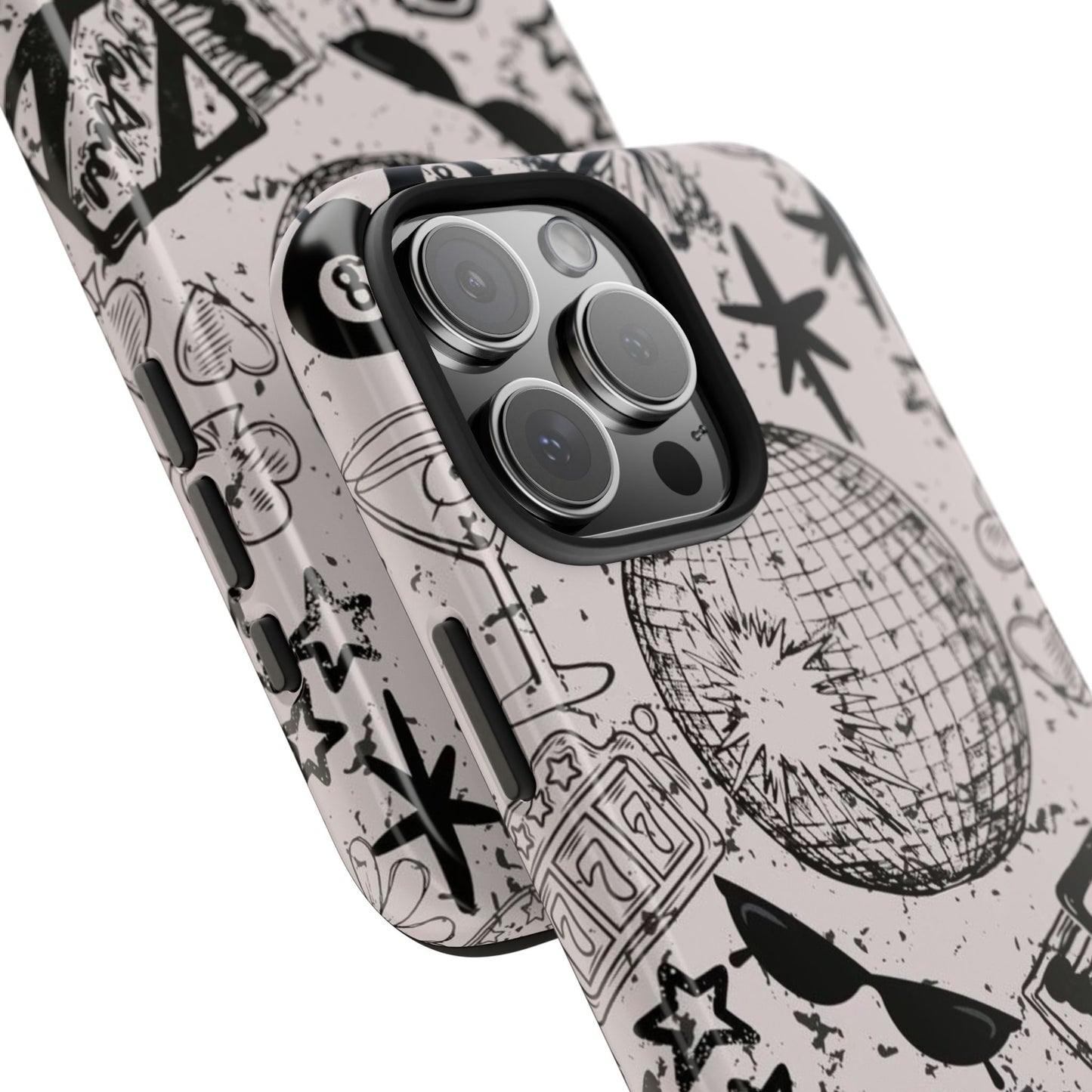 Tough Phone Cases