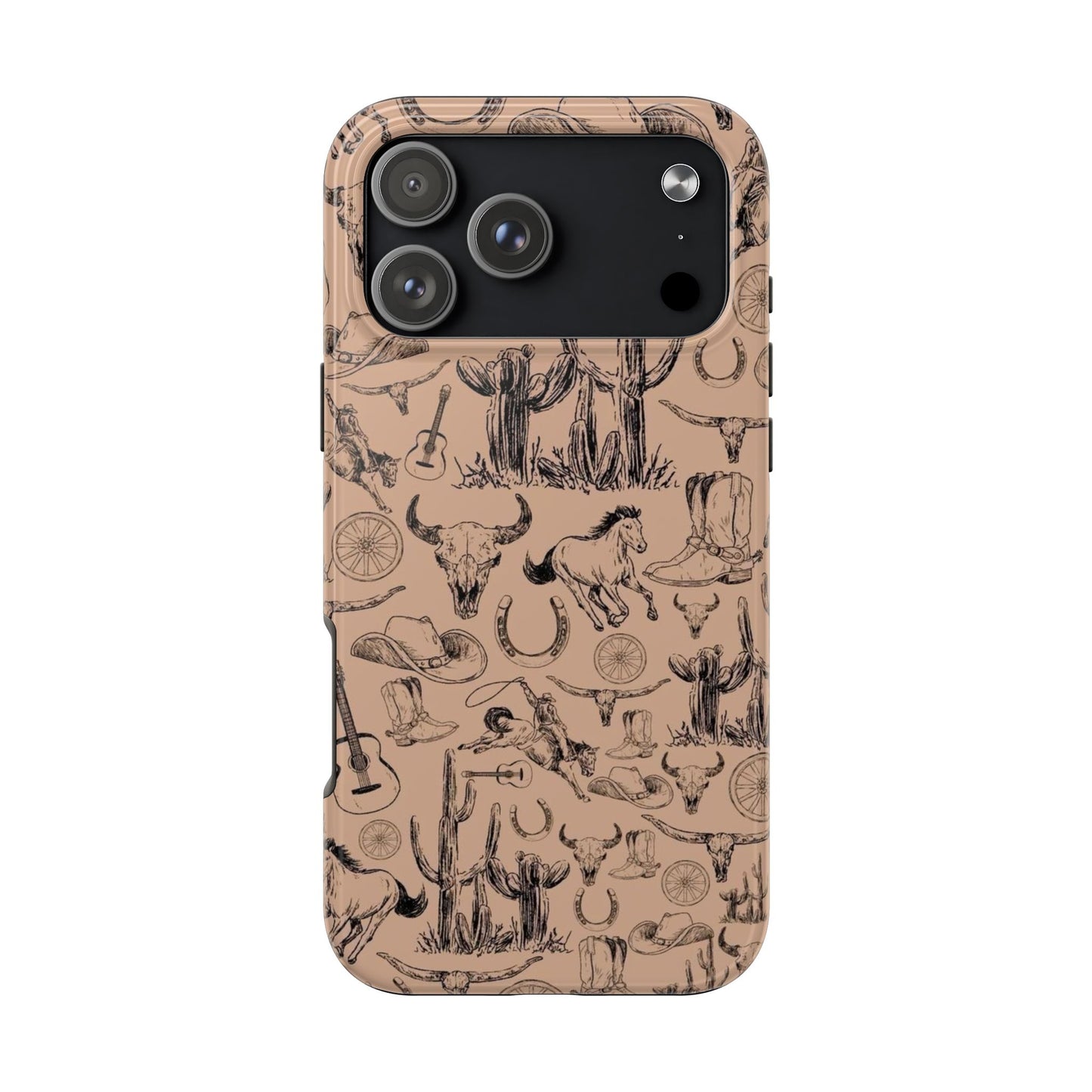 Tough Phone Cases