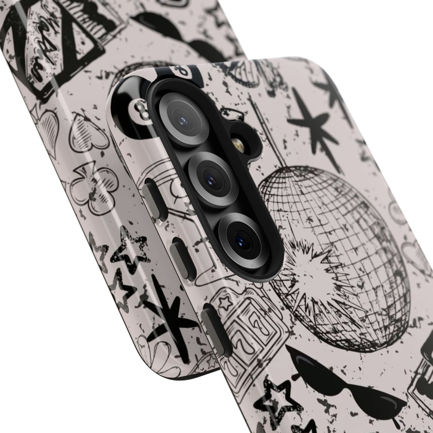 Tough Phone Cases