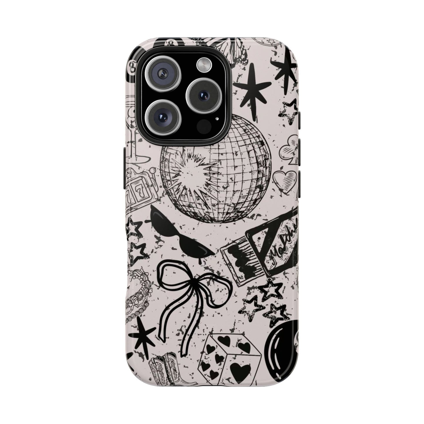 Tough Phone Cases