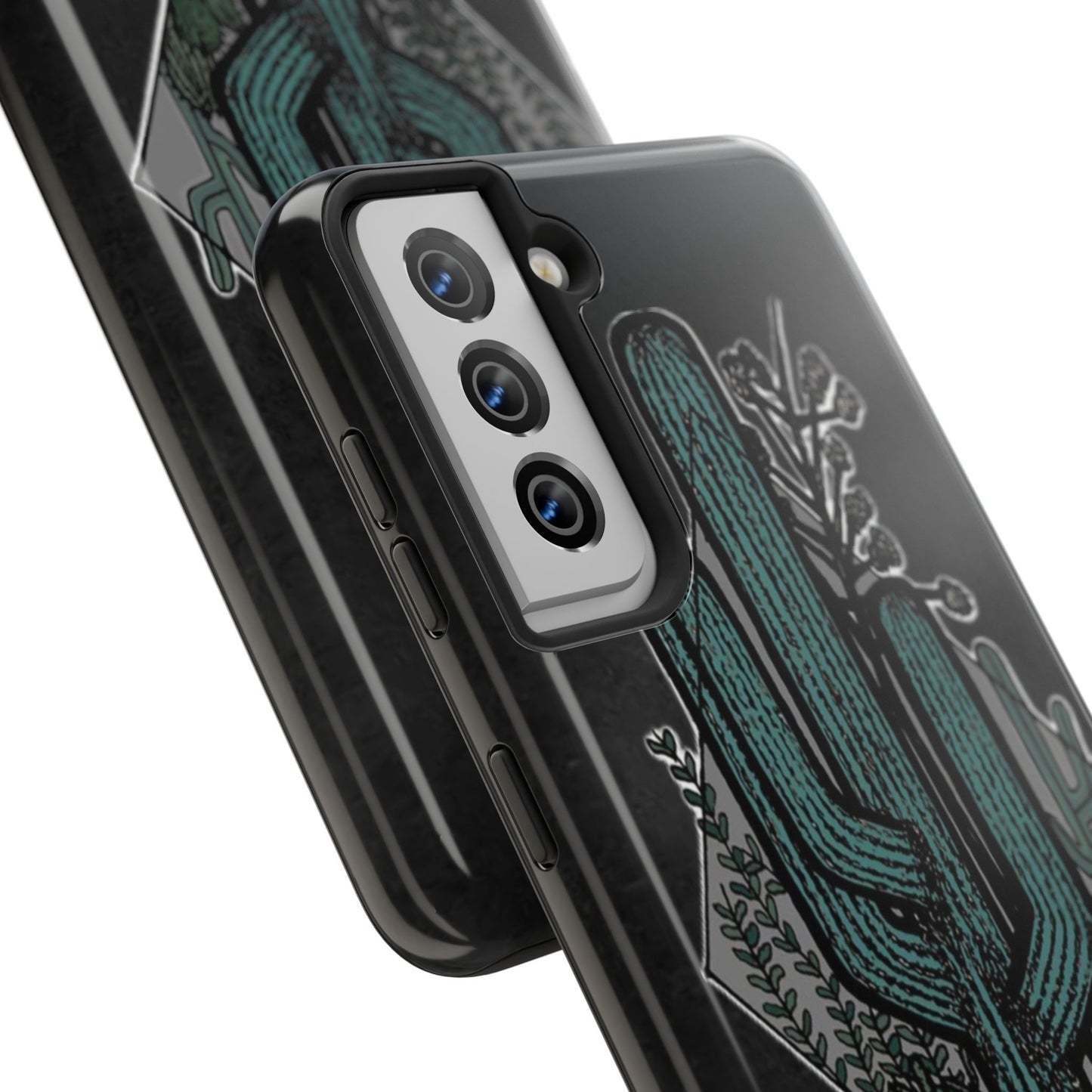 Tough Phone Cases