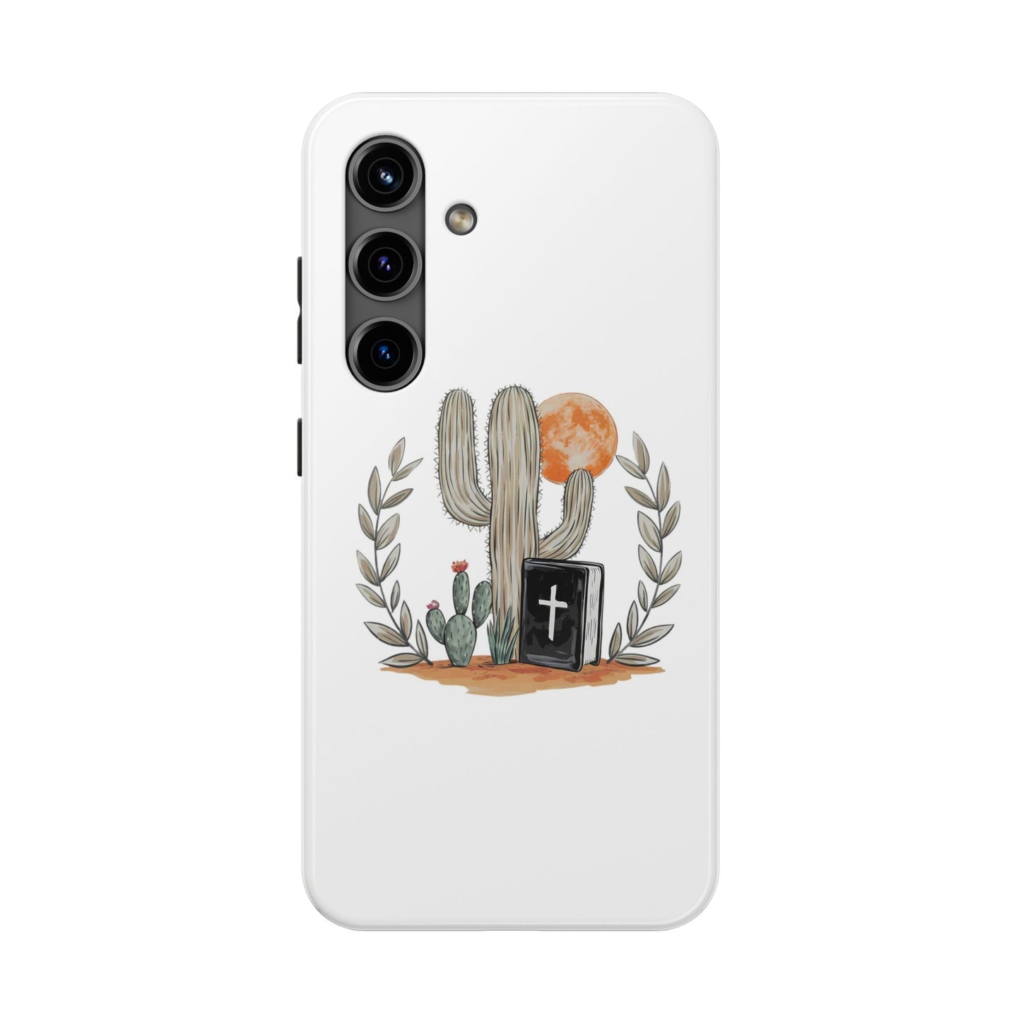 Tough Phone Cases