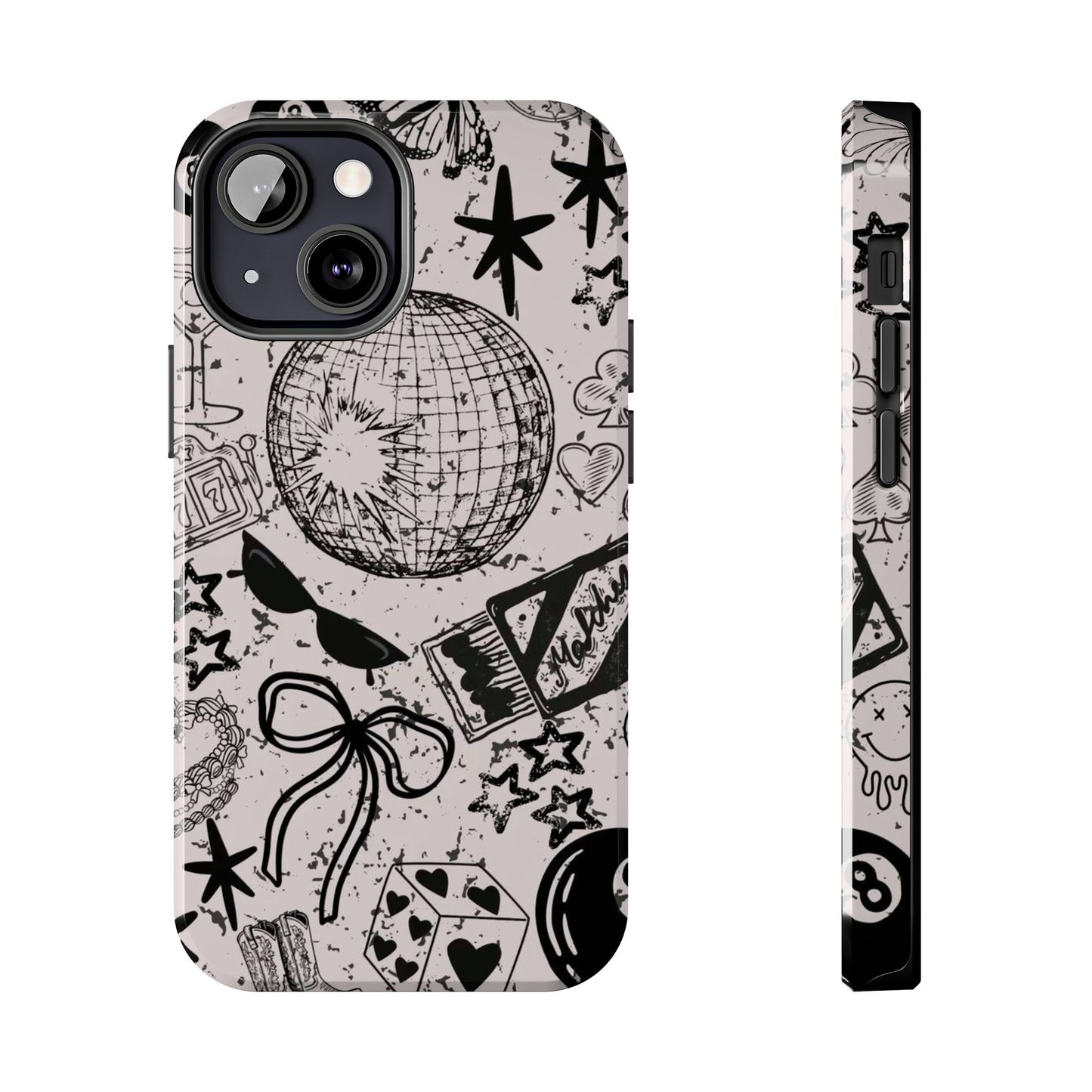 Tough Phone Cases