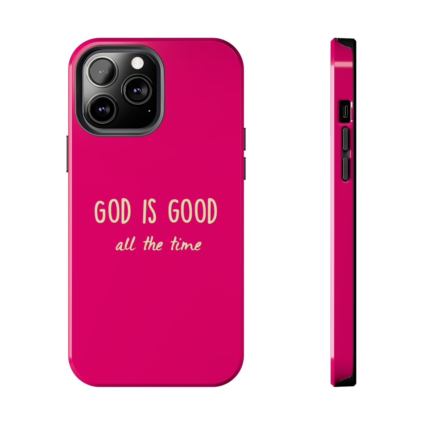 Tough Phone Cases